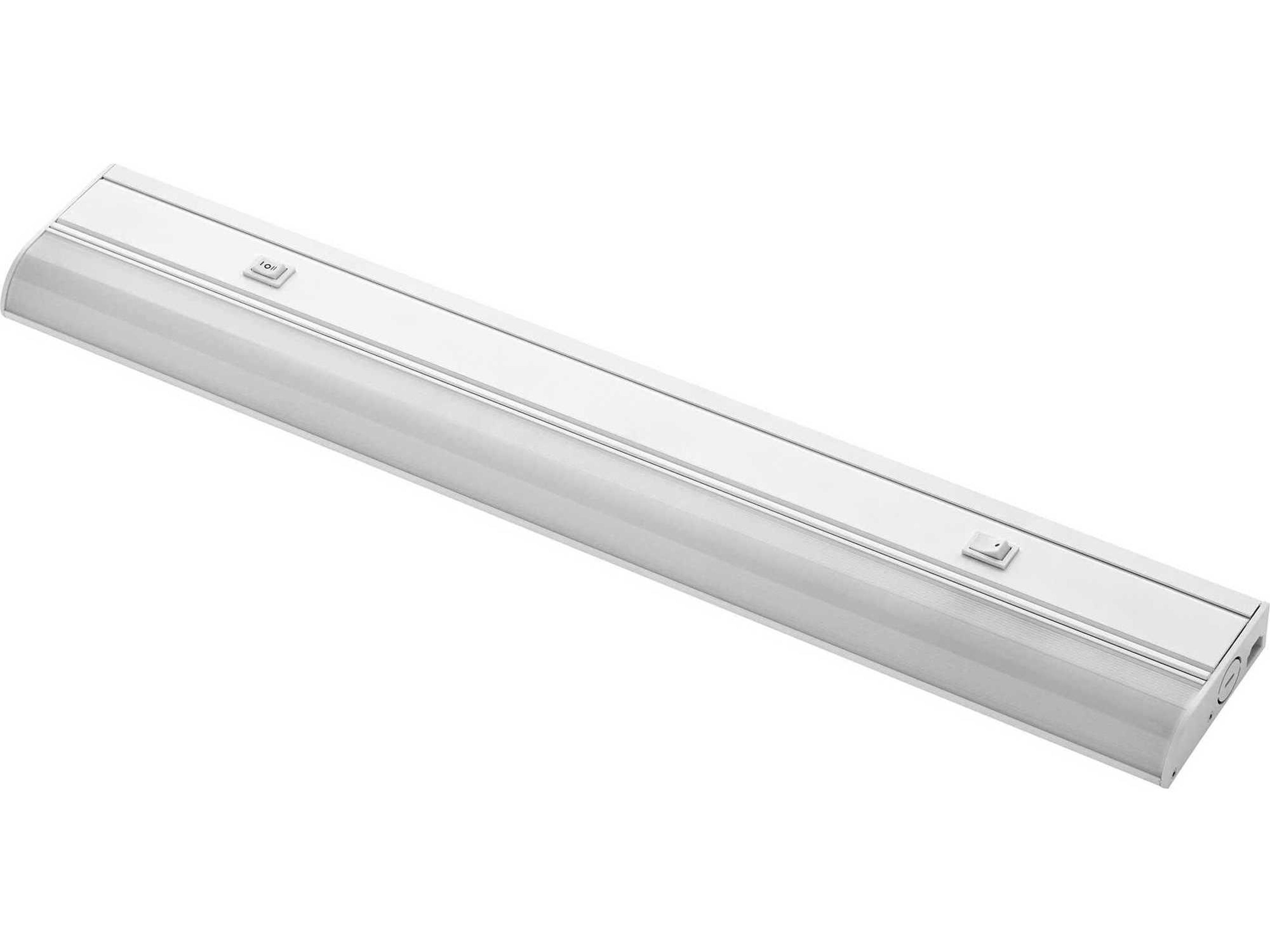 White LED Under Cabinet Light