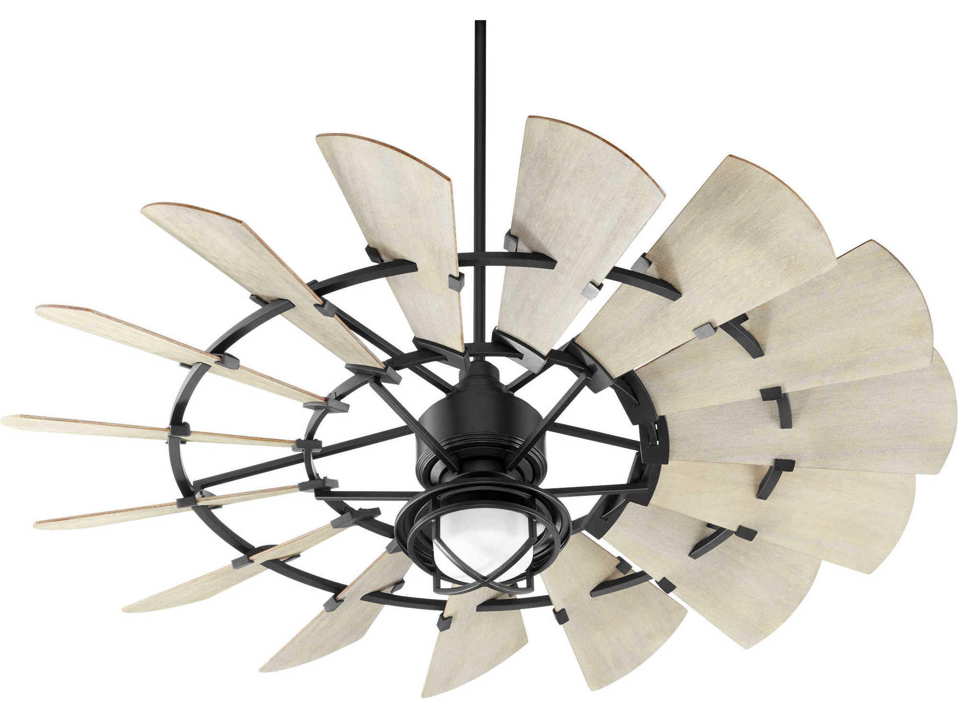 Quorum International Windmill 60" Ceiling Fan