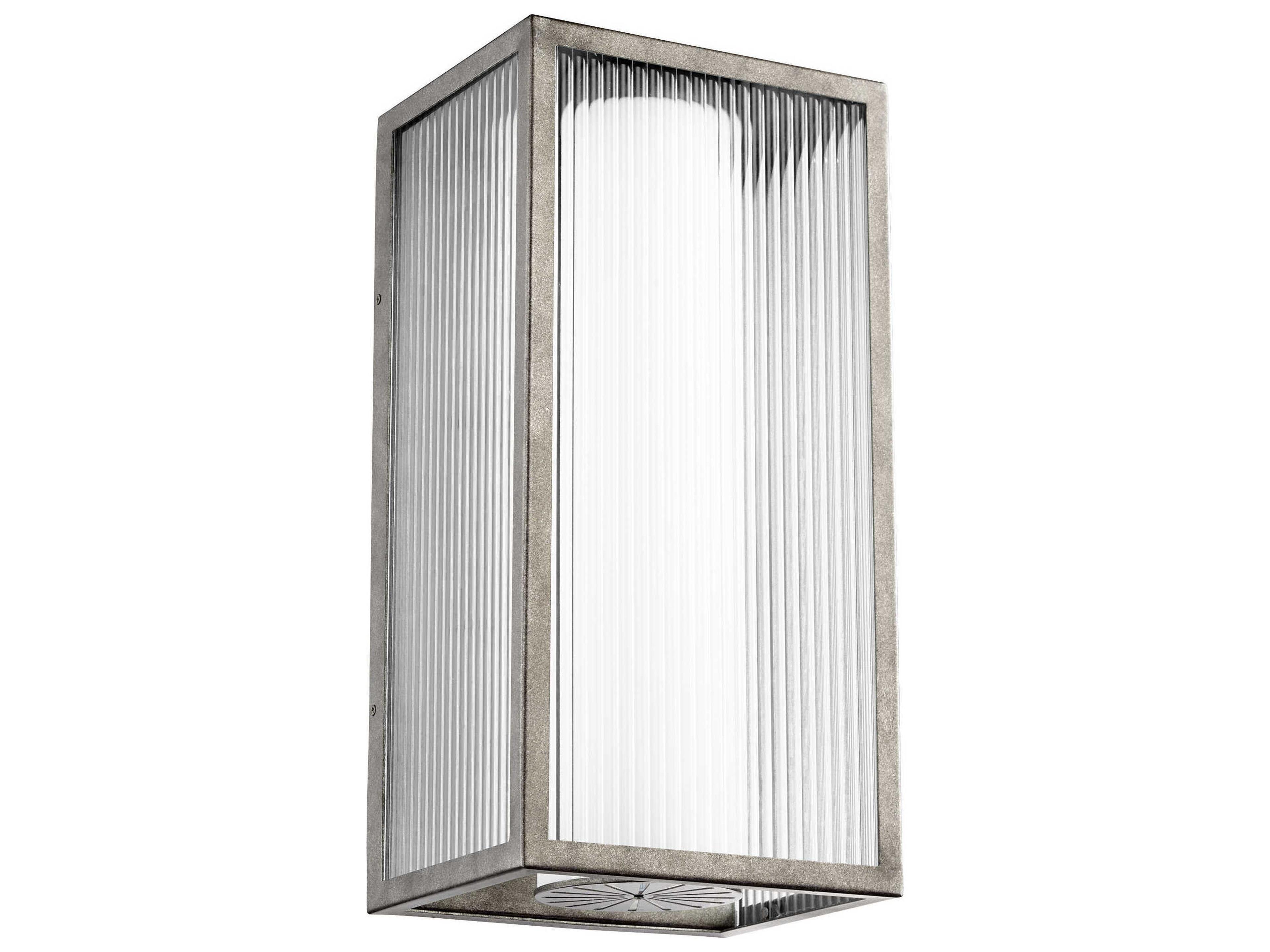 Maestro 3-Light Outdoor Wall Light