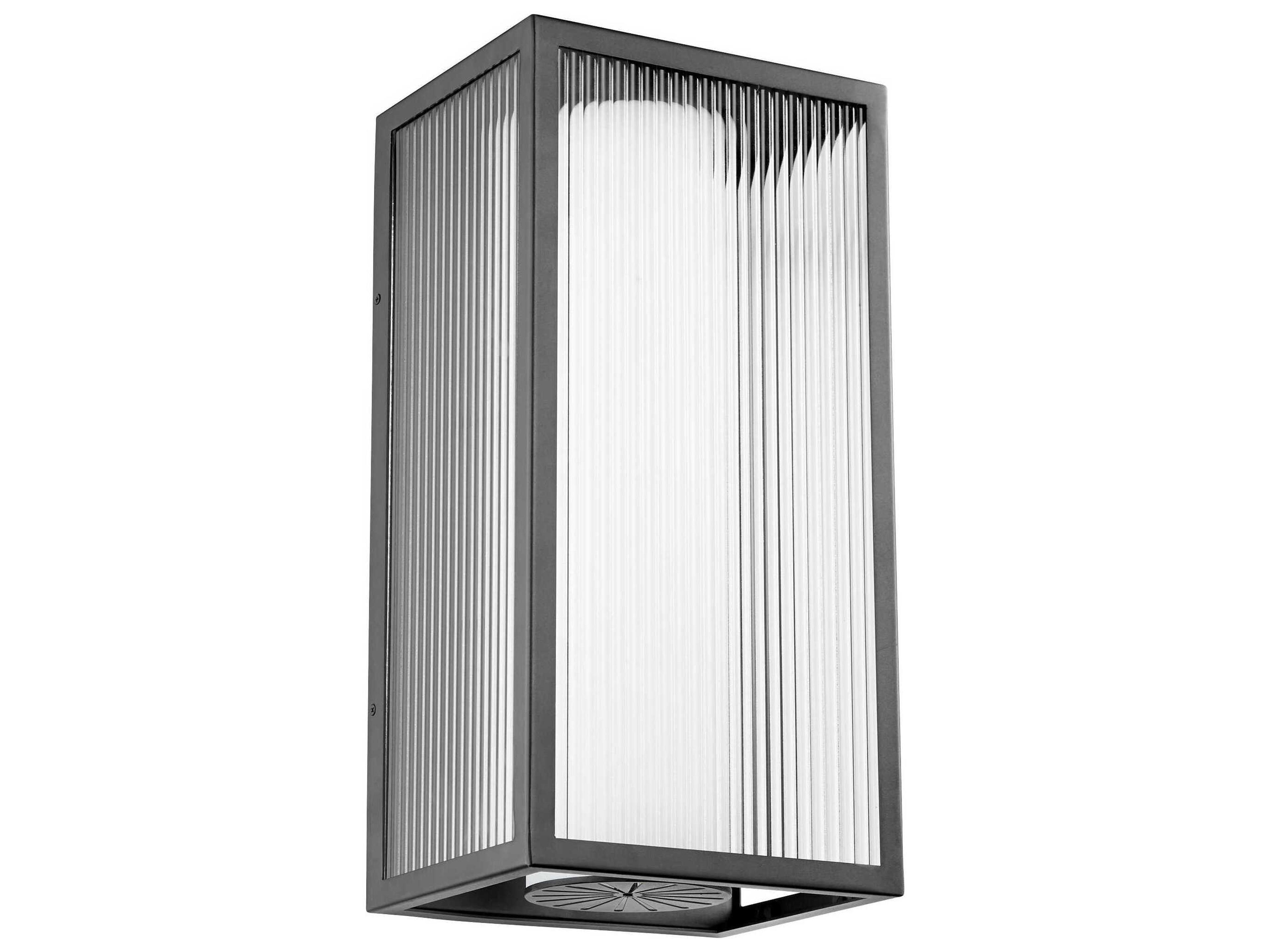 Maestro 3-Light Outdoor Wall Light