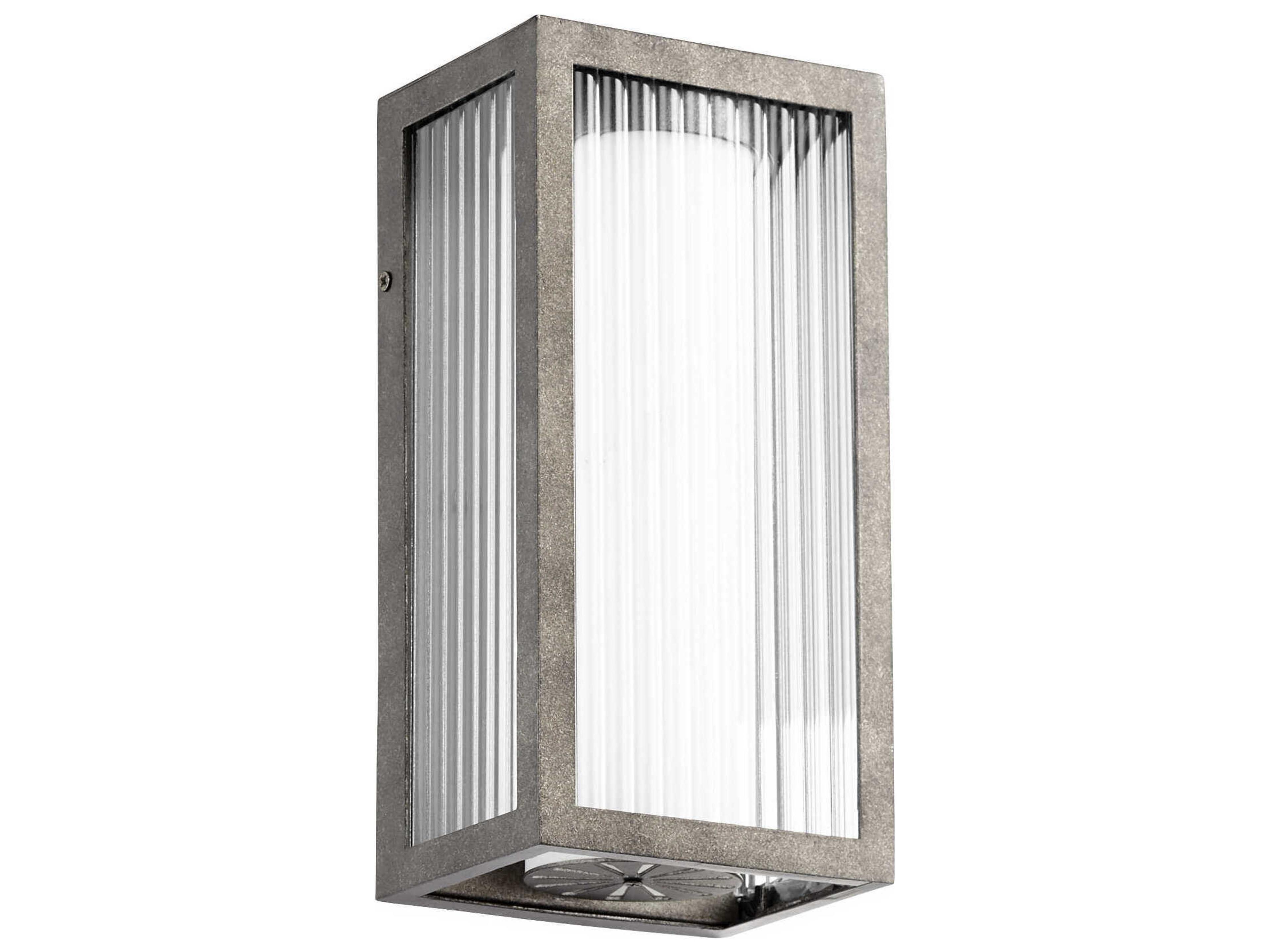 Maestro 3-Light Outdoor Wall Light