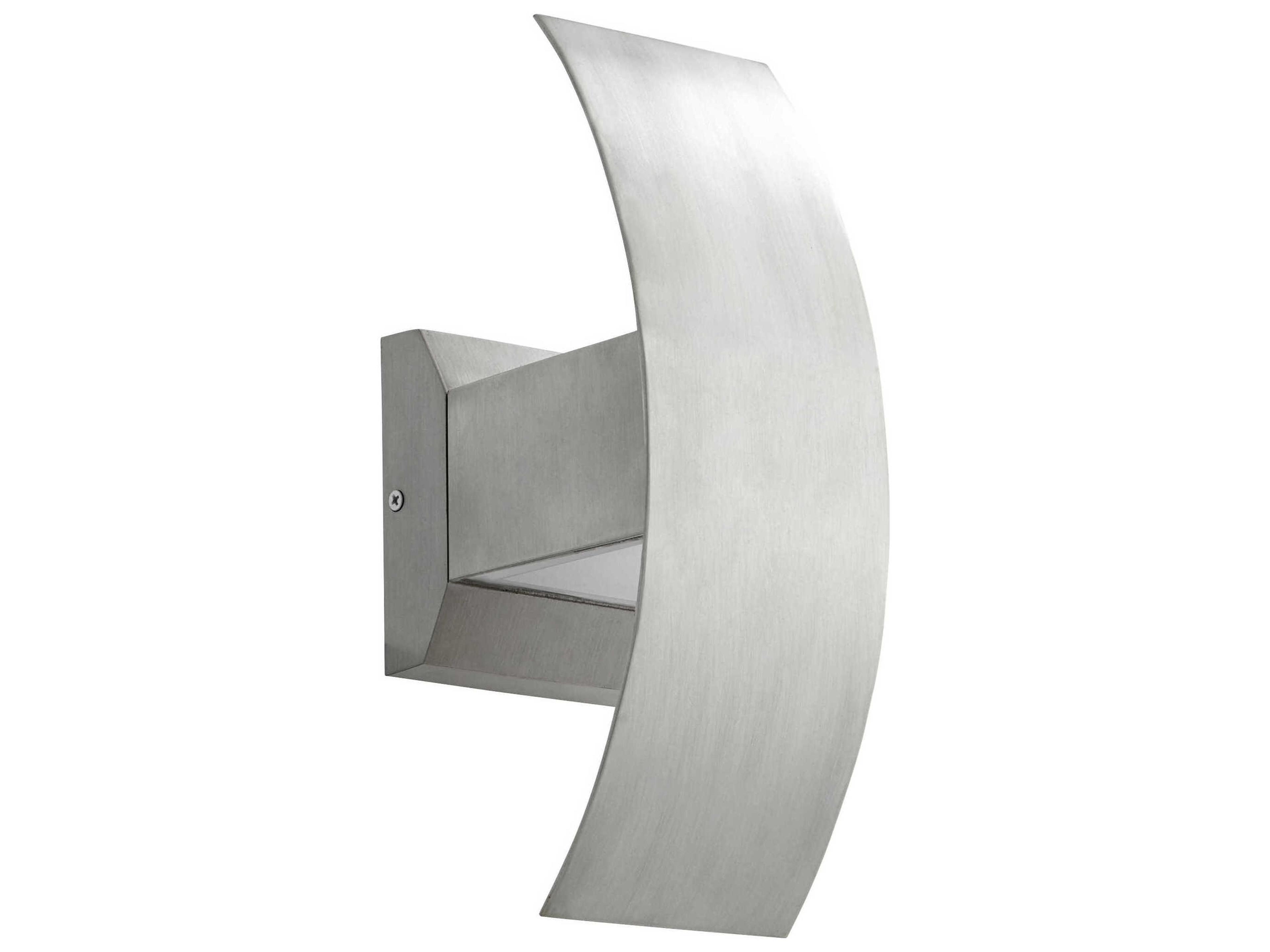 Curvo 2-Light Outdoor Wall Light
