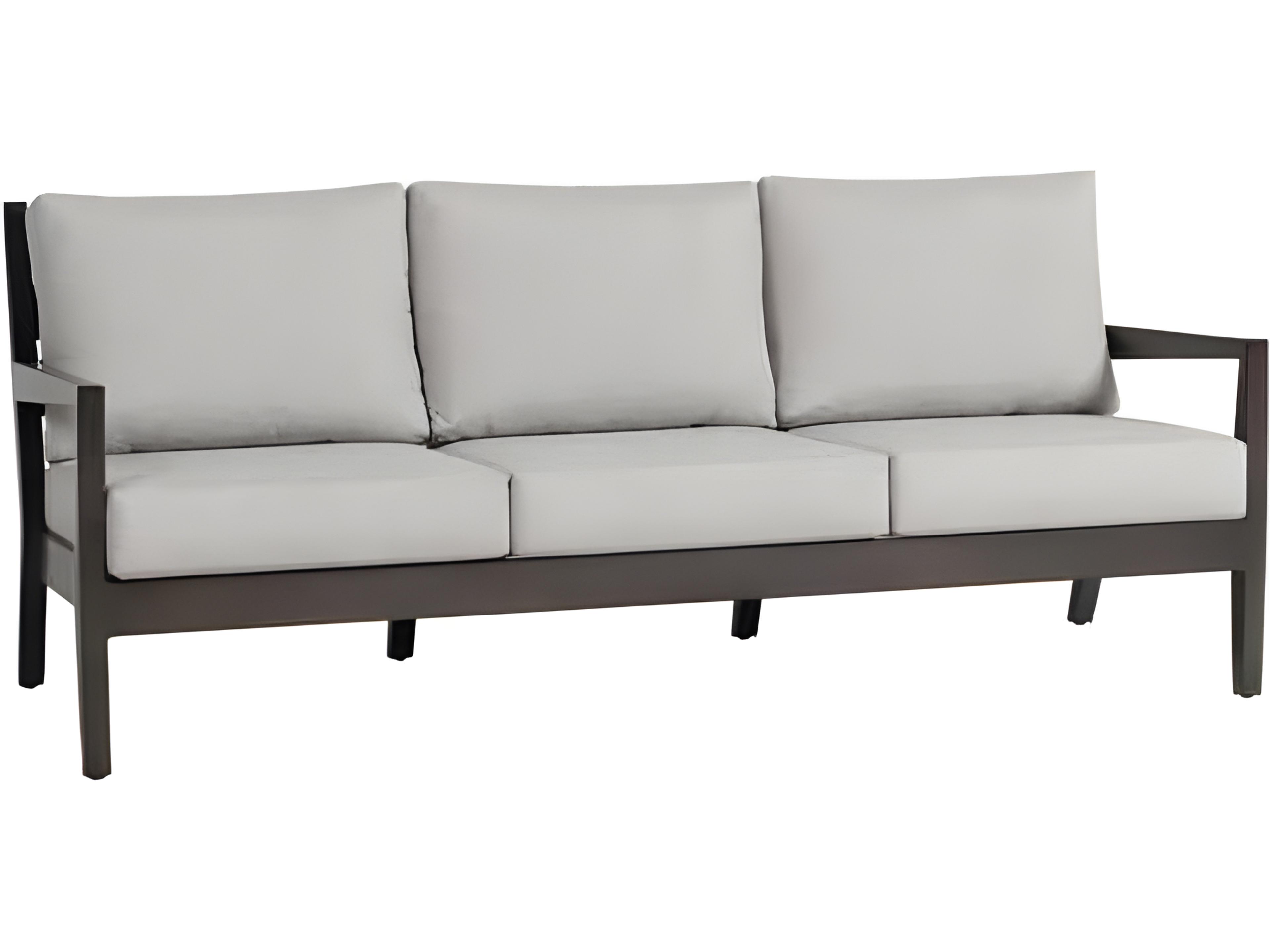 Lucia Sofa in Ash Grey
