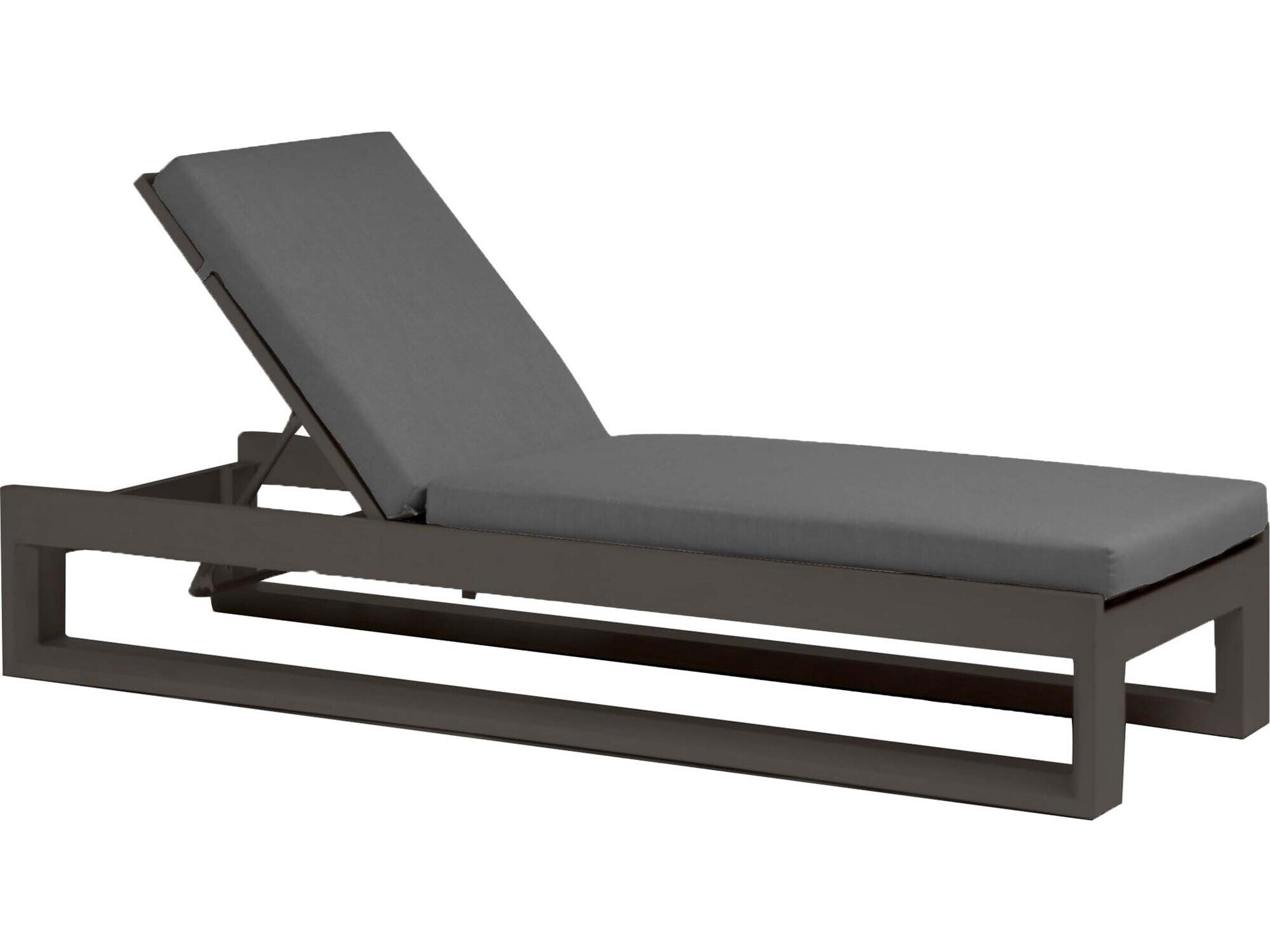 Element 5.0 Aluminum Cushion Chaise Lounge