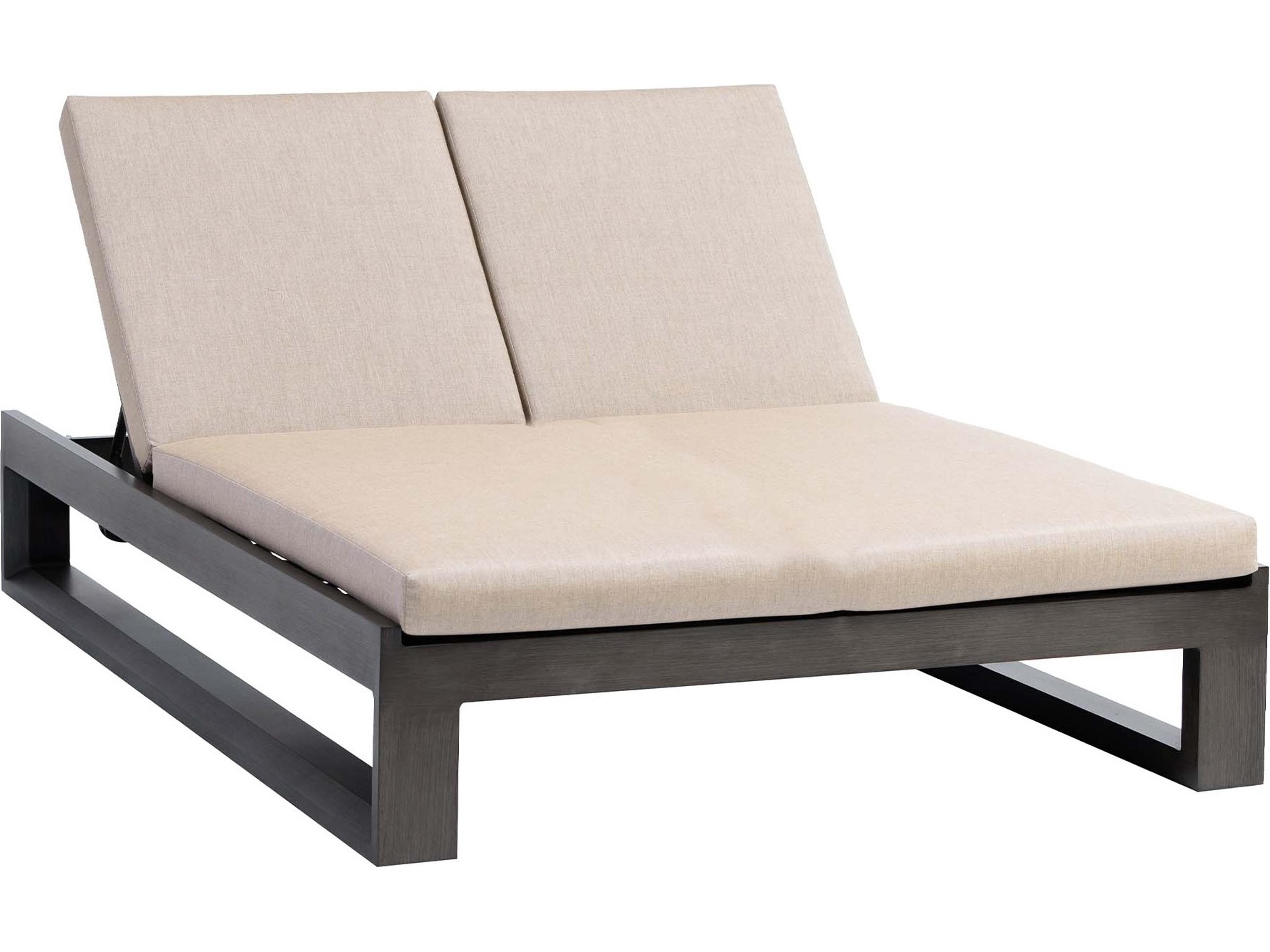 Element 5.0 Aluminum Cushion Chaise Lounge