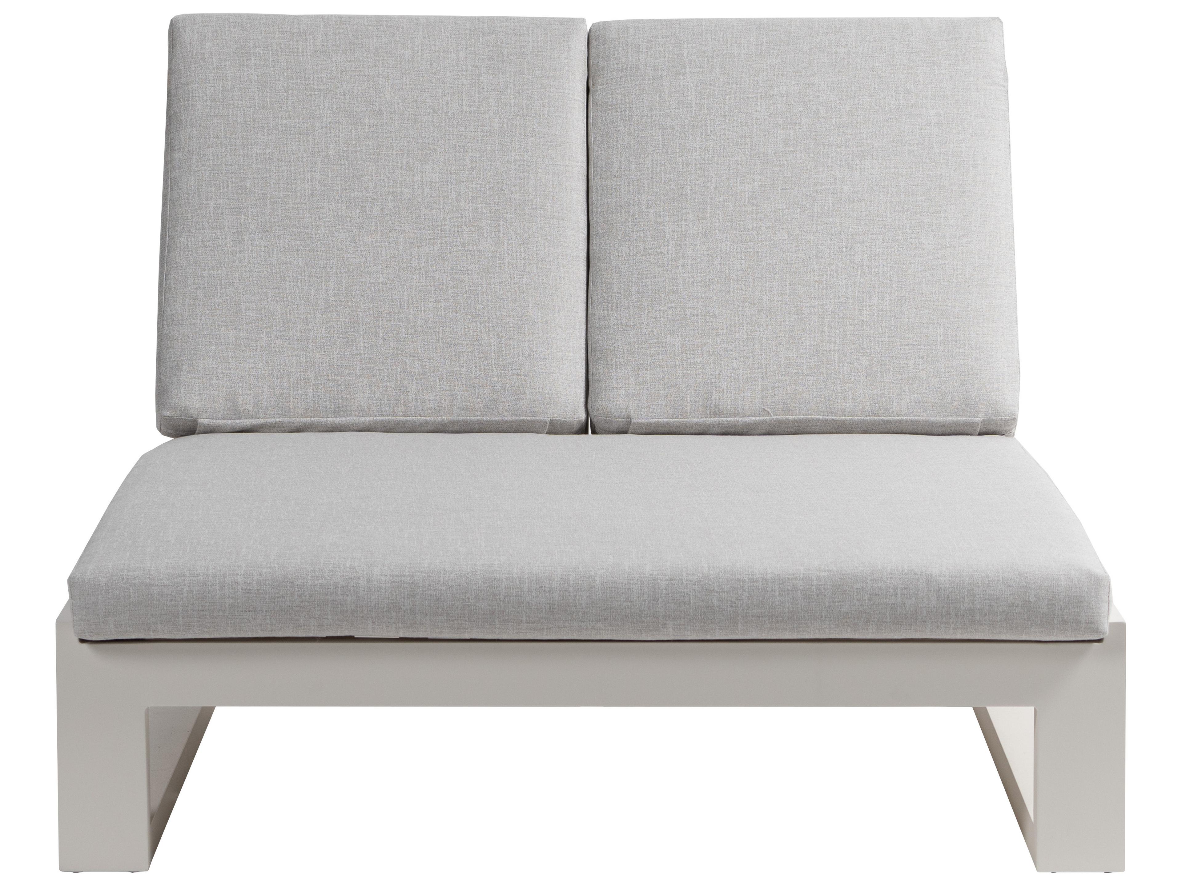 Ratana Element 5.0 Aluminum Cushion Chaise Lounge