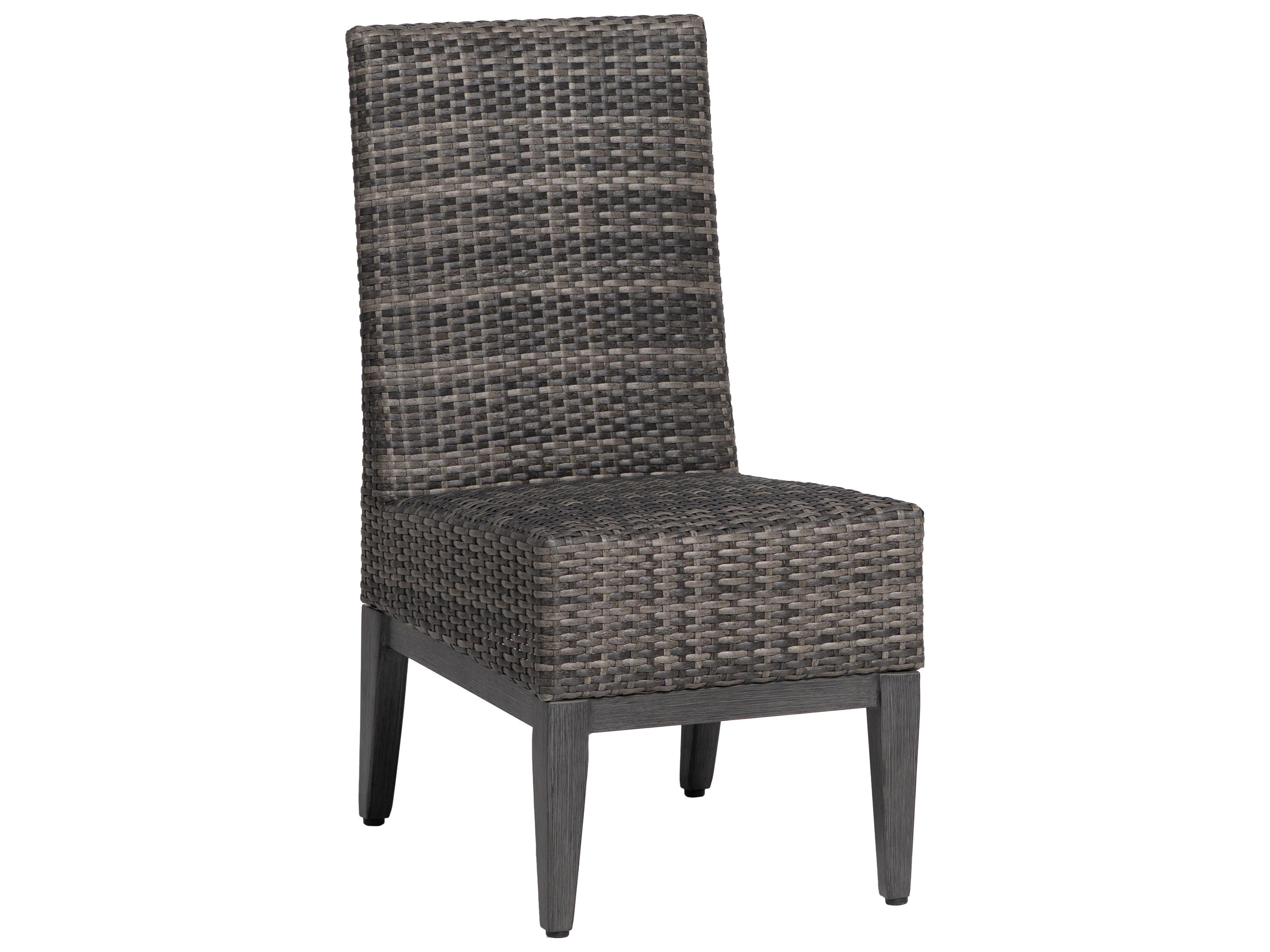 Biltmore Aluminum Wicker Dining Chair