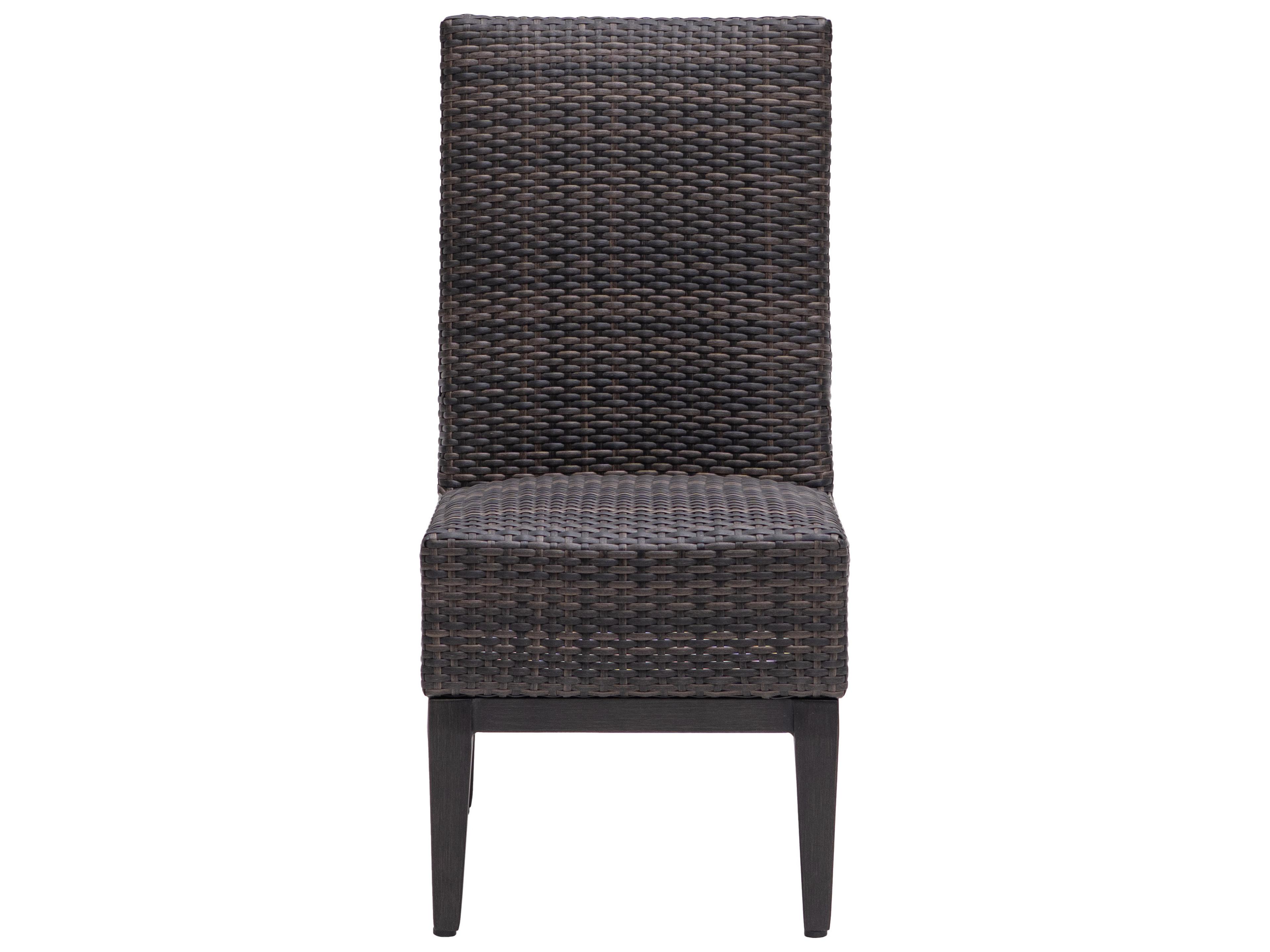 Ratana Biltmore Aluminum Cushion Dining Chair