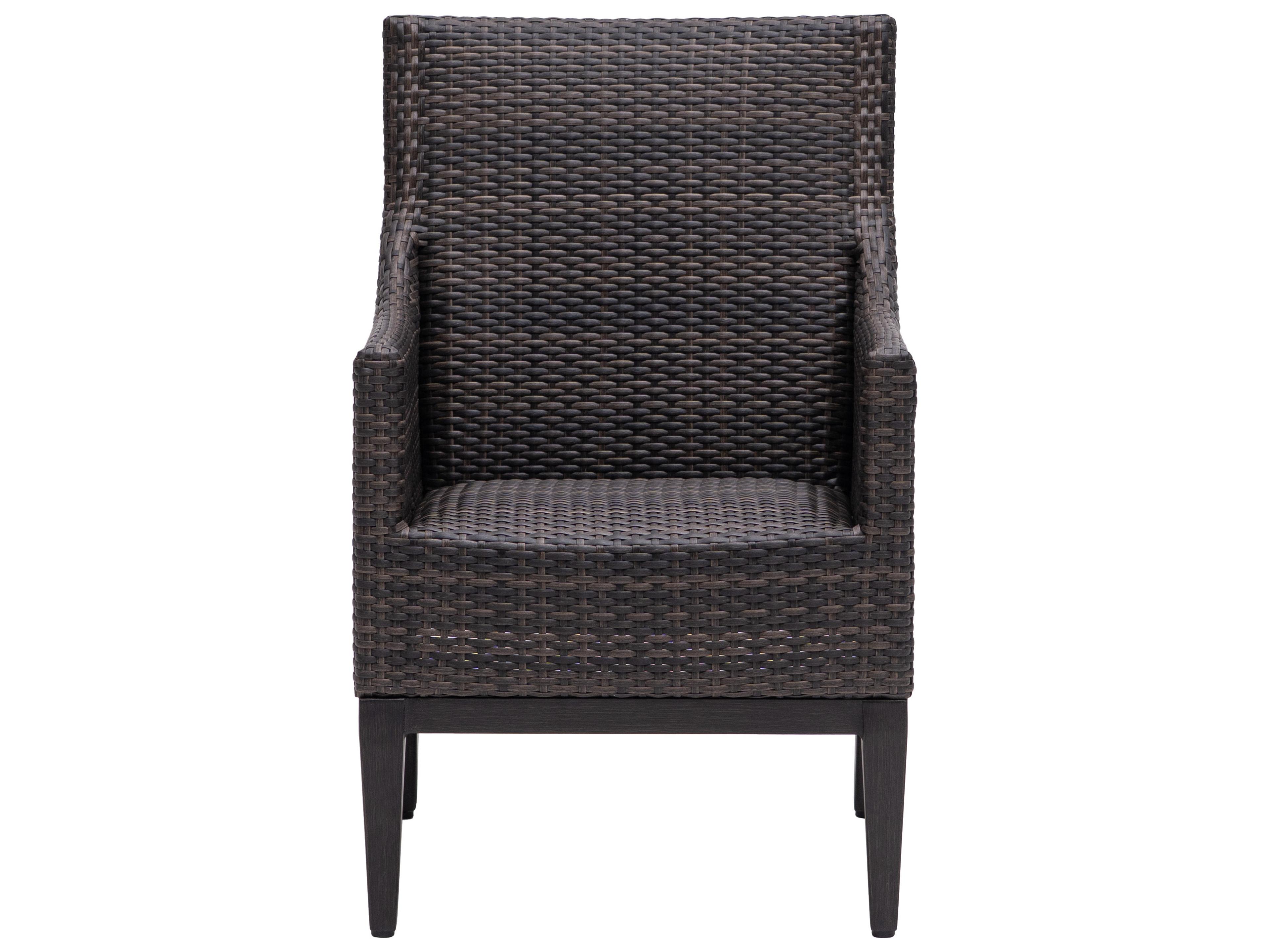 Ratana Biltmore Aluminum Wicker Dining Chair