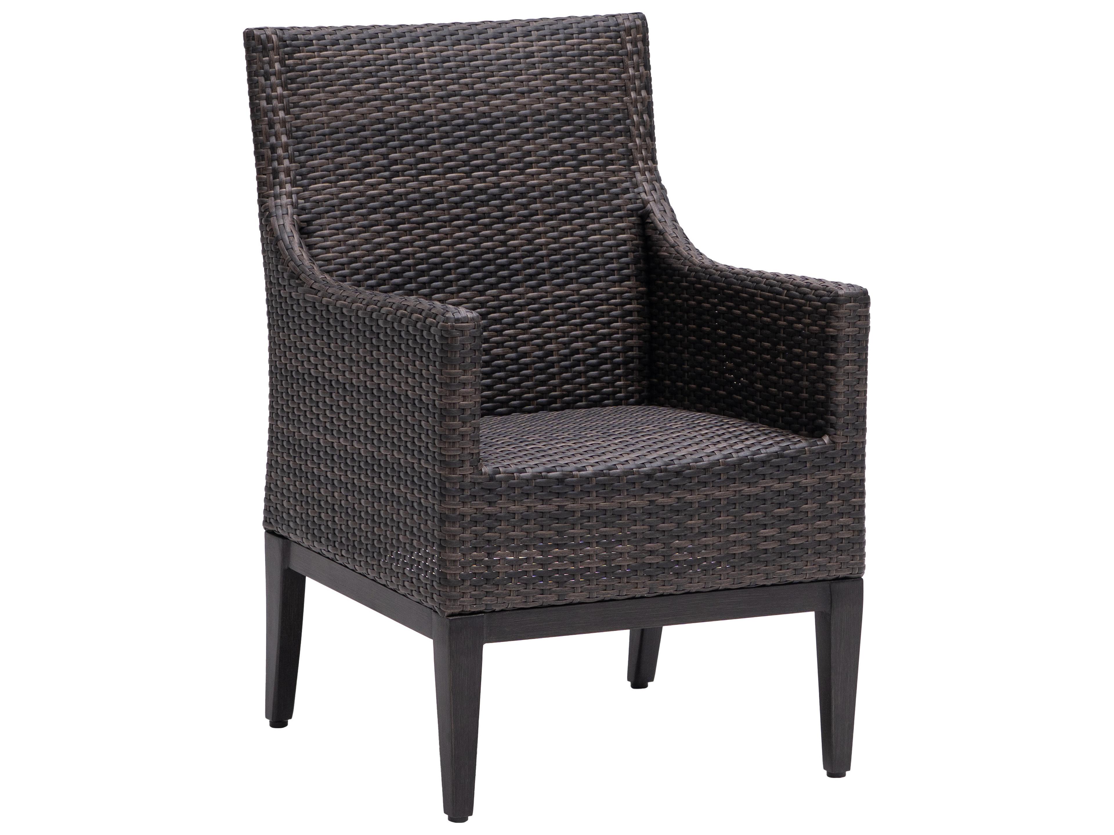 Biltmore Aluminum Wicker Dining Chair