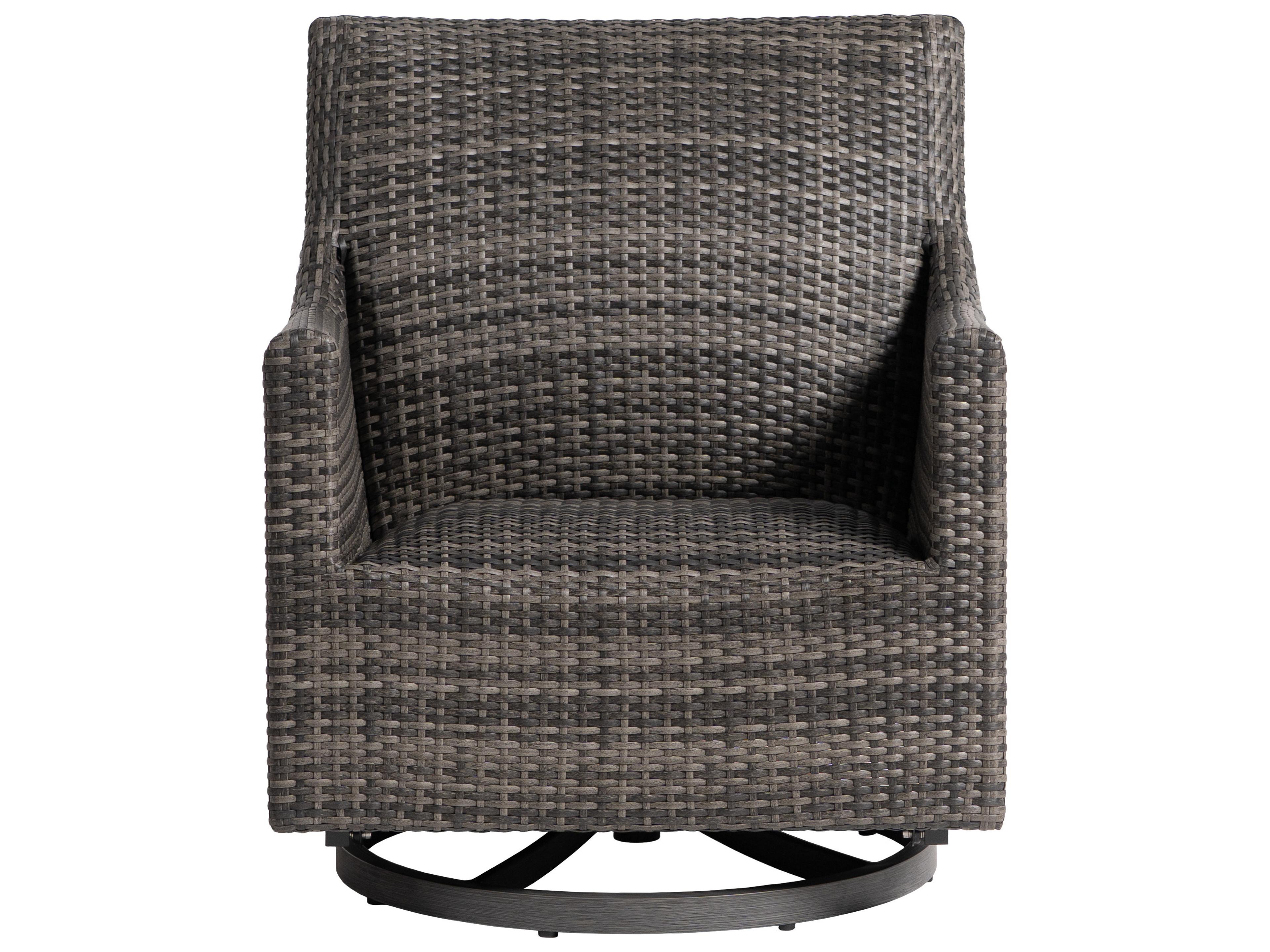 Ratana Biltmore Aluminum Wicker Lounge Chair