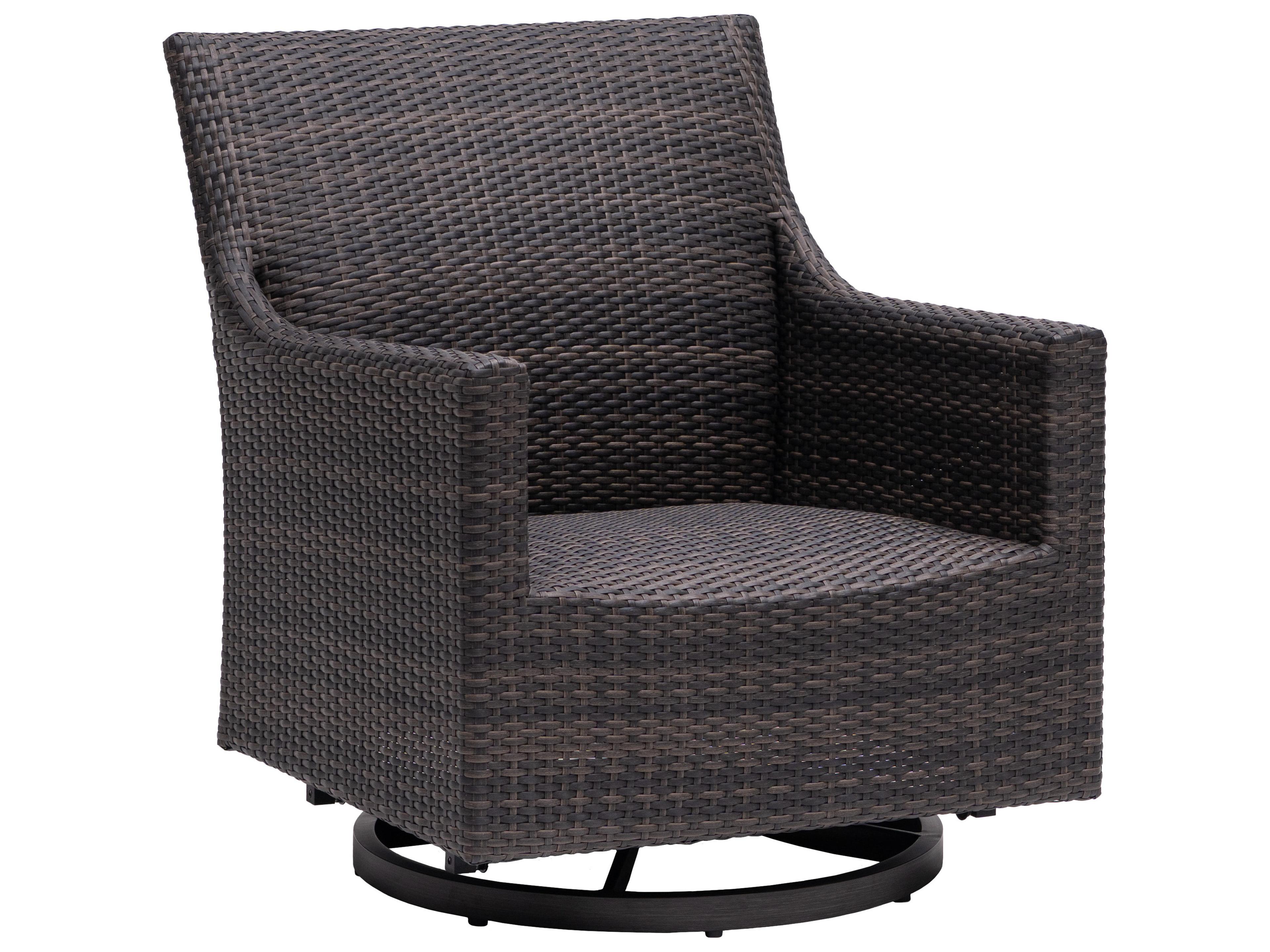 Biltmore Aluminum Wicker Lounge Chair