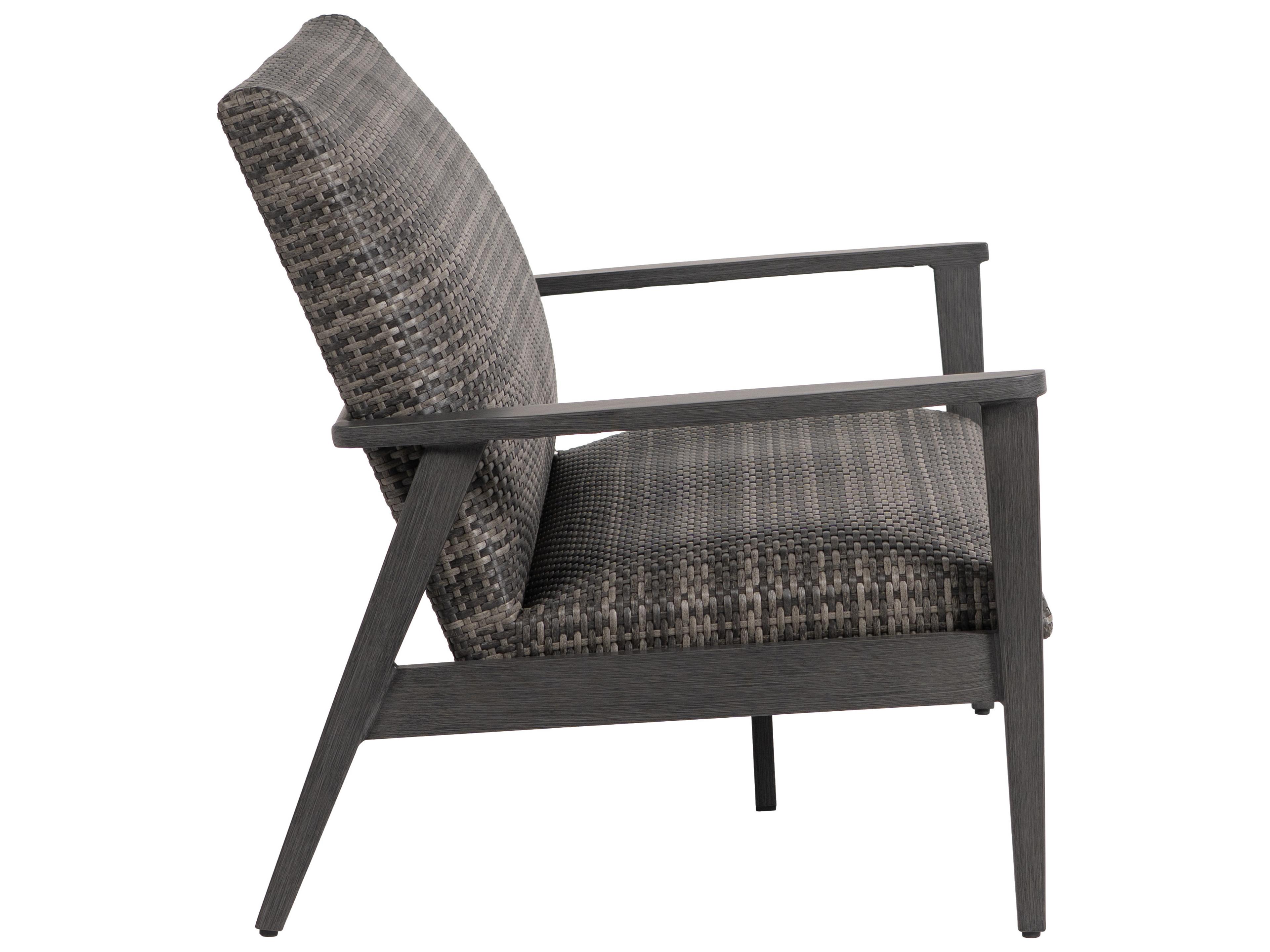 Ratana Cabo San Lucas Aluminum Wicker Loveseat