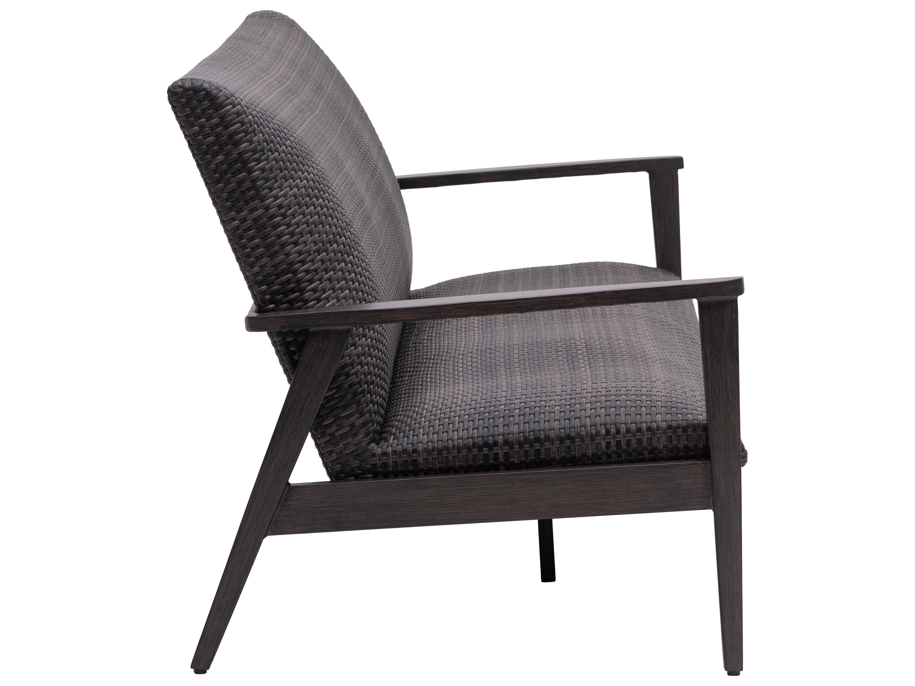 Ratana Cabo San Lucas Aluminum Cushion Sofa