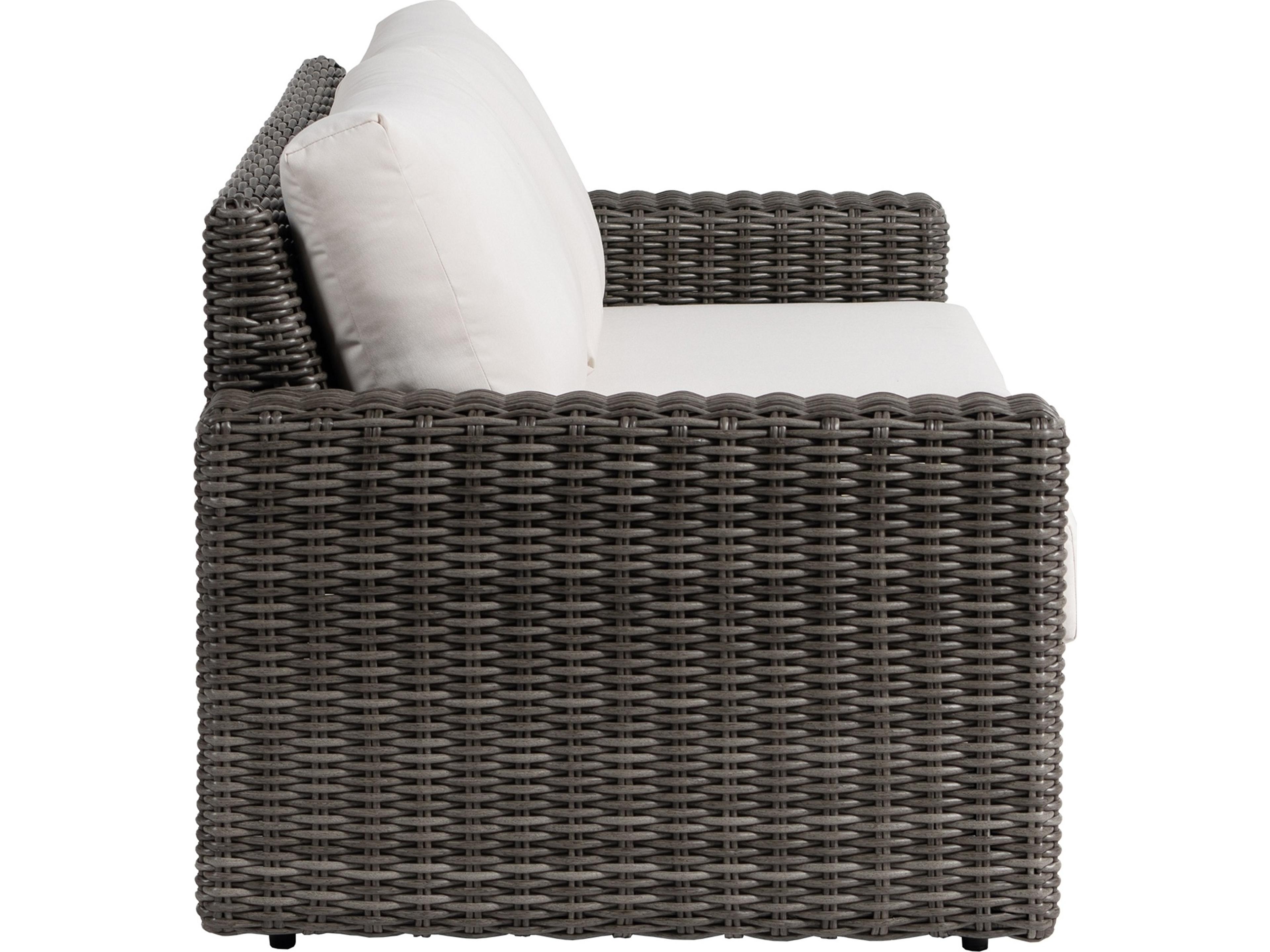 Ratana Mission Hill Wicker Cushion Sofa