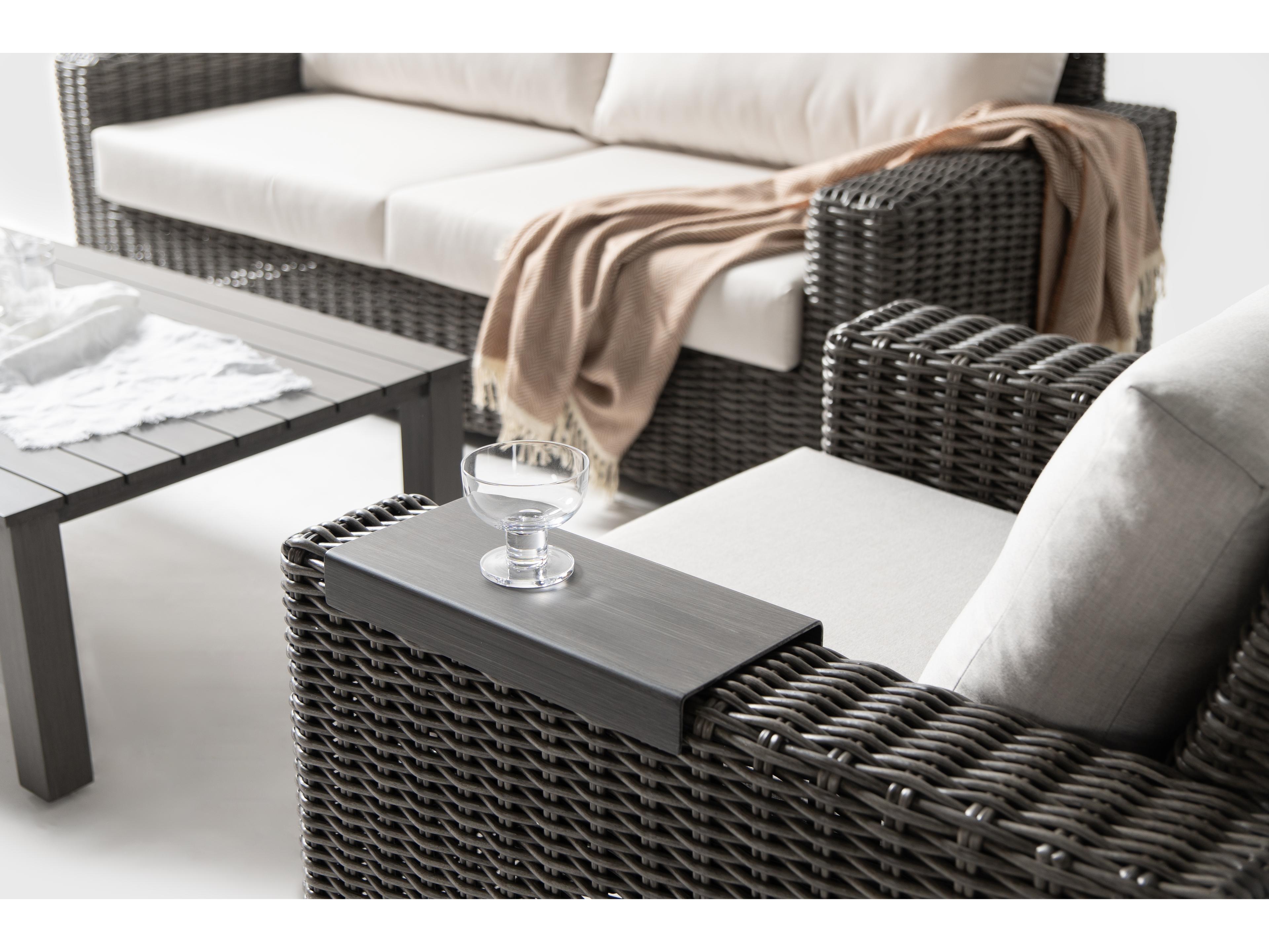 Ratana Mission Hill Wicker Cushion Sofa