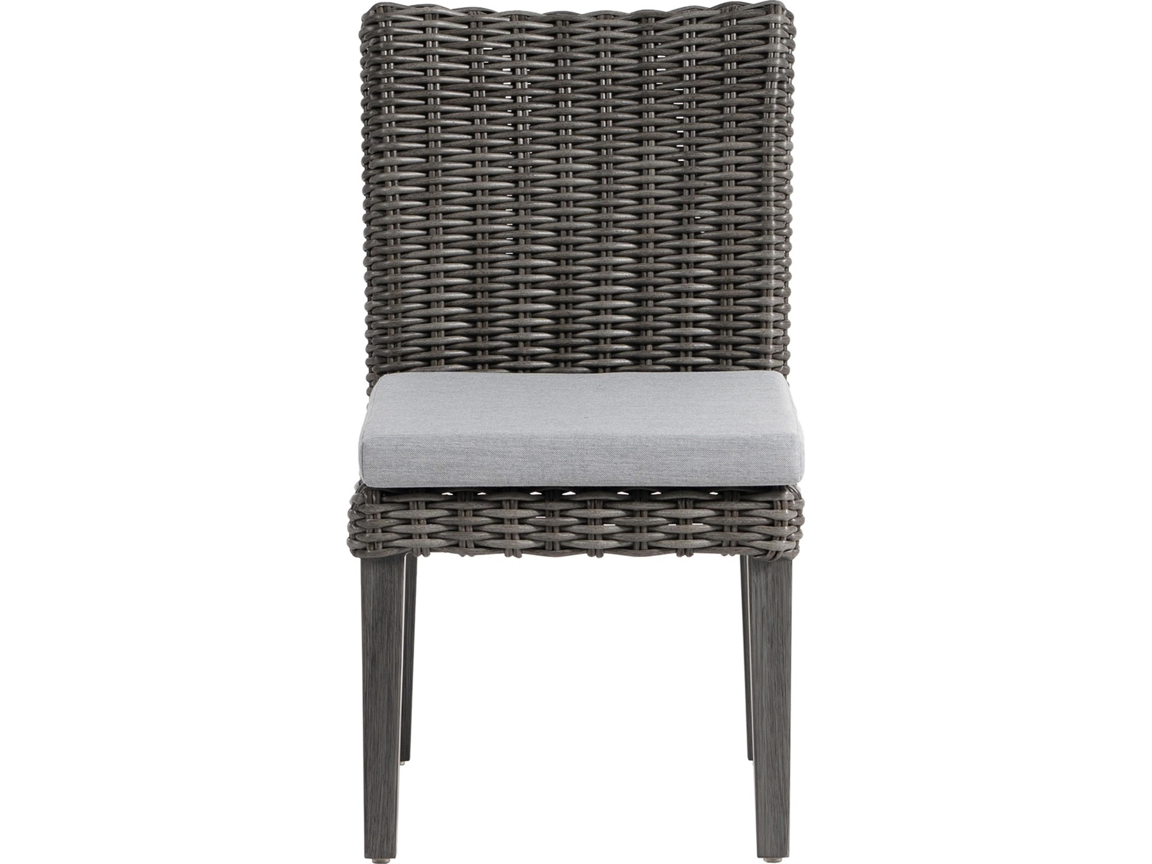 Ratana Mission Hill Wicker Cushion Dining Chair