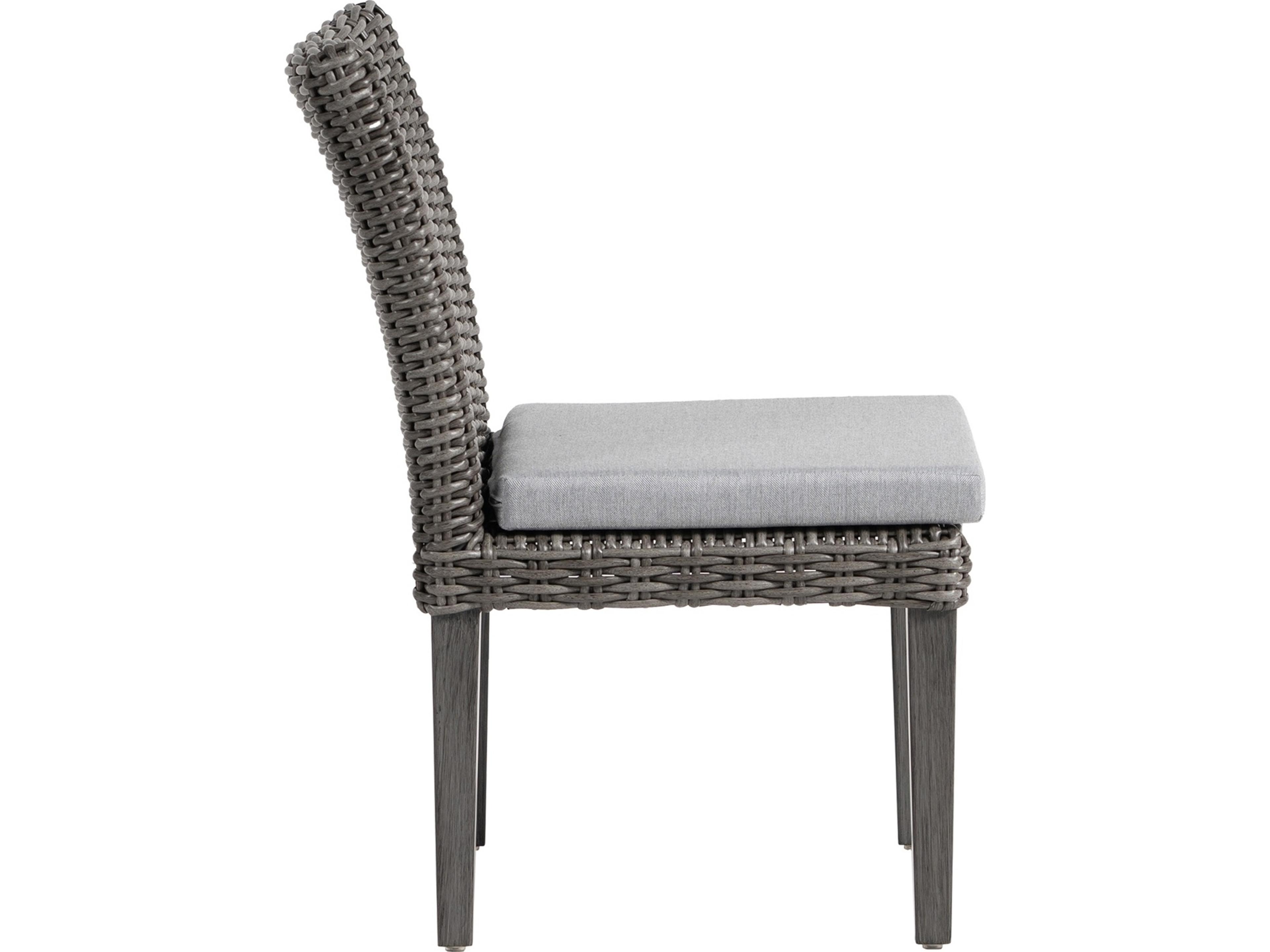 Ratana Mission Hill Wicker Cushion Dining Chair