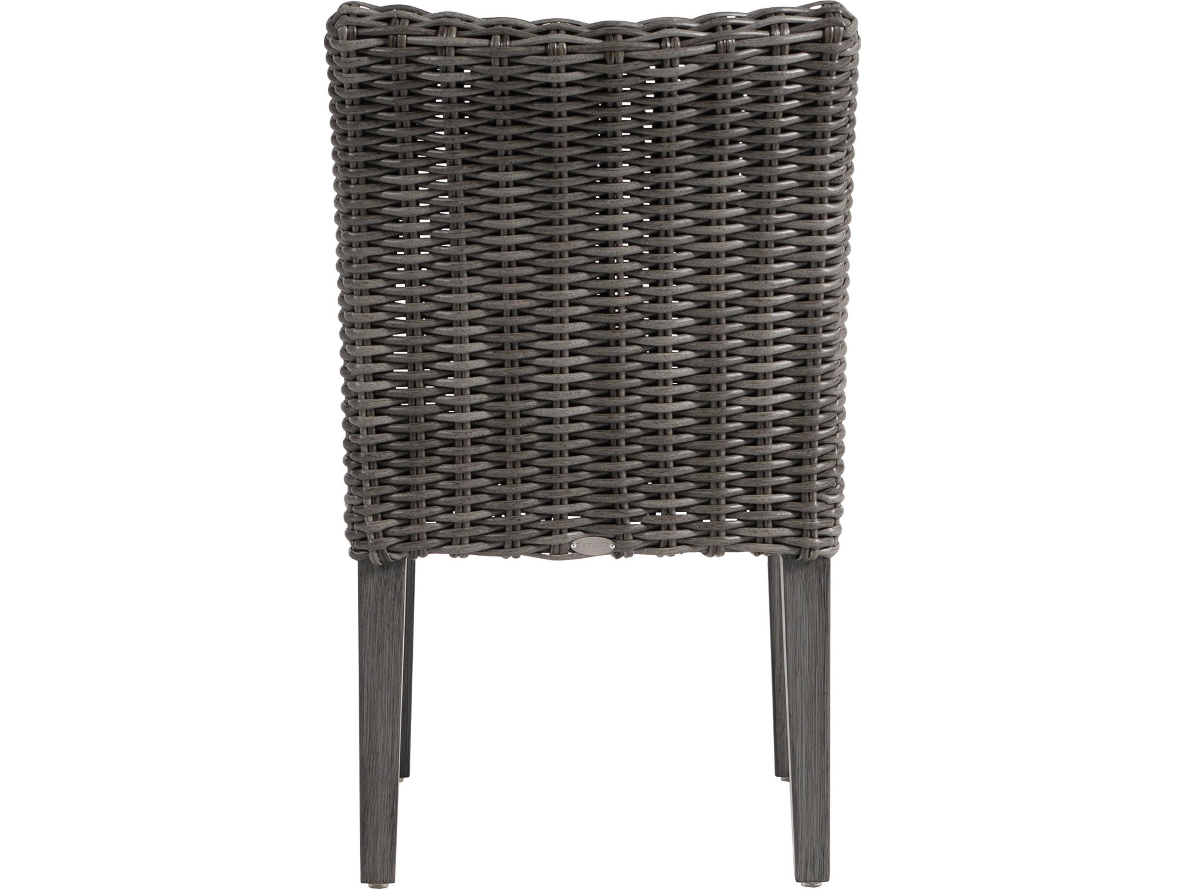 Ratana Mission Hill Wicker Cushion Dining Chair