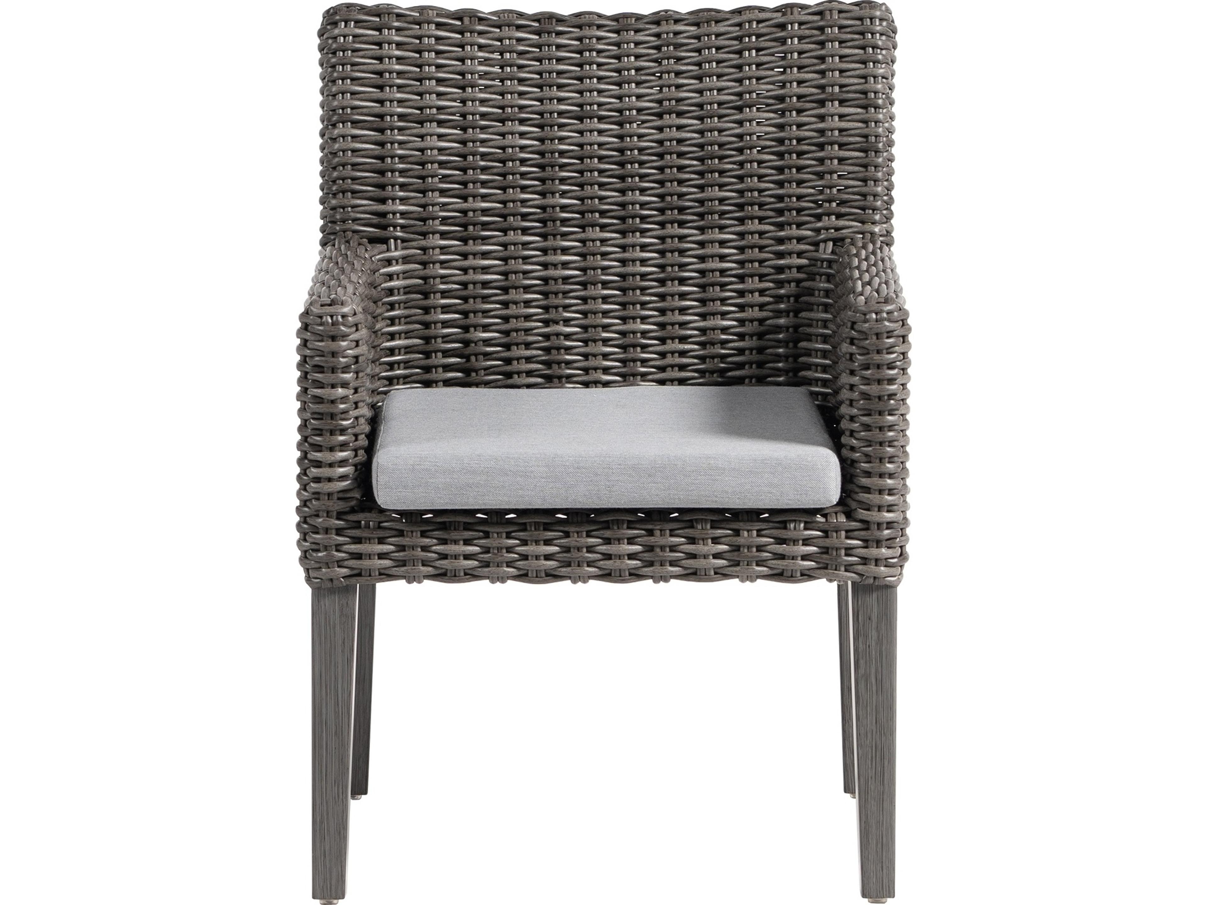 Ratana Mission Hill Wicker Cushion Dining Chair