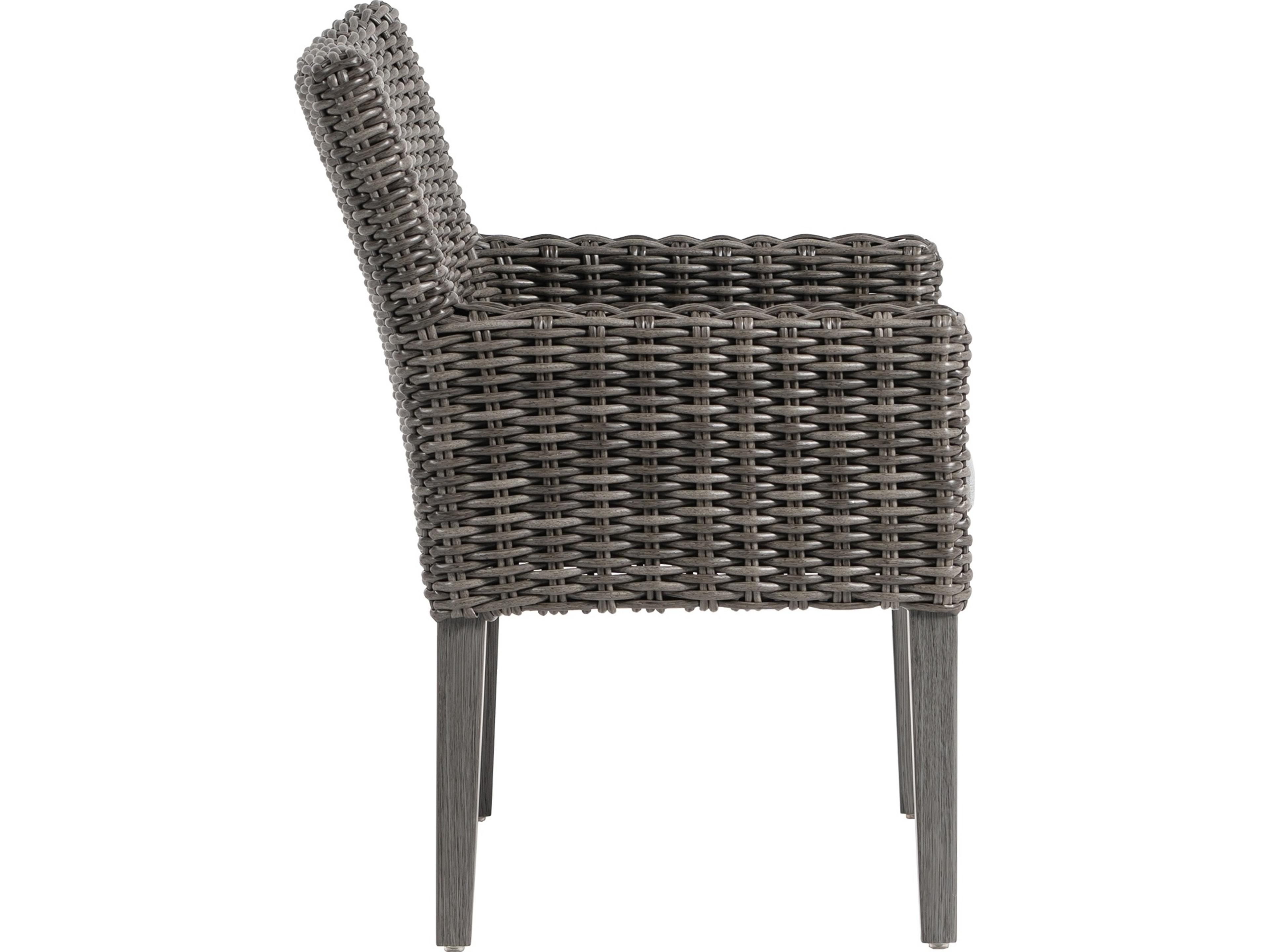 Ratana Mission Hill Wicker Cushion Dining Chair