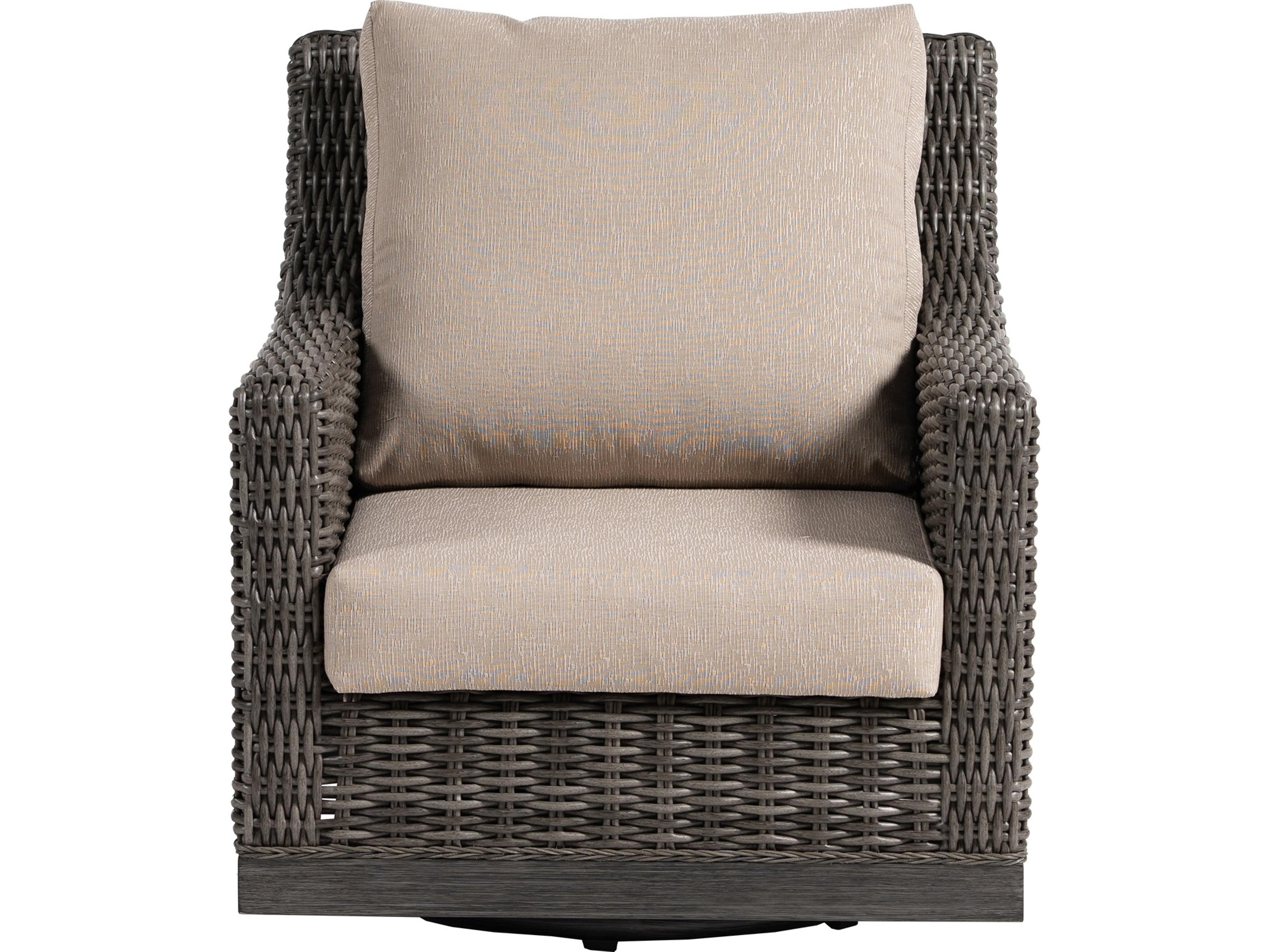 Ratana Budapest Wicker Cushion Lounge Chair