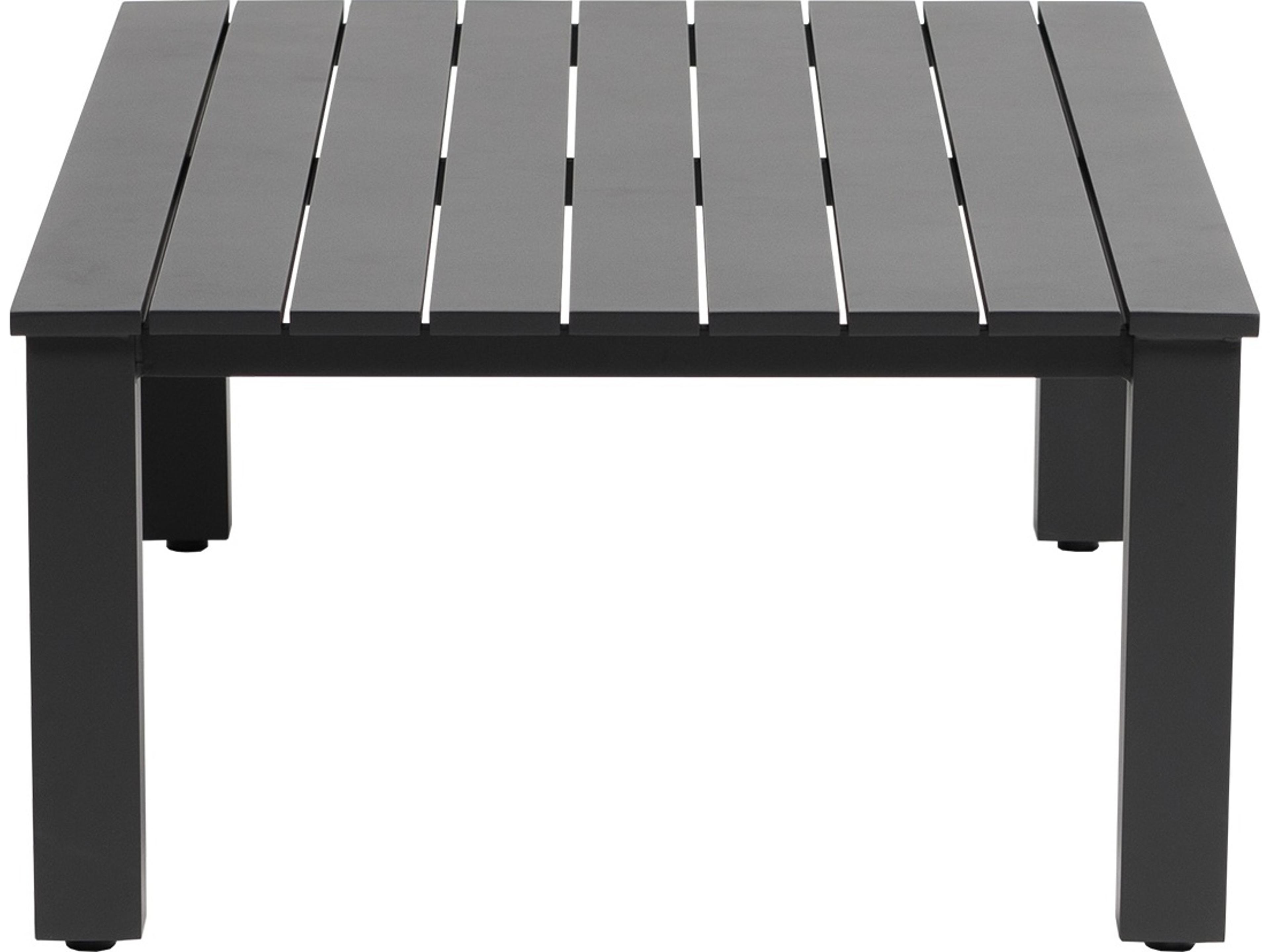 Ratana Vienna Aluminum Rectangular Coffee Table