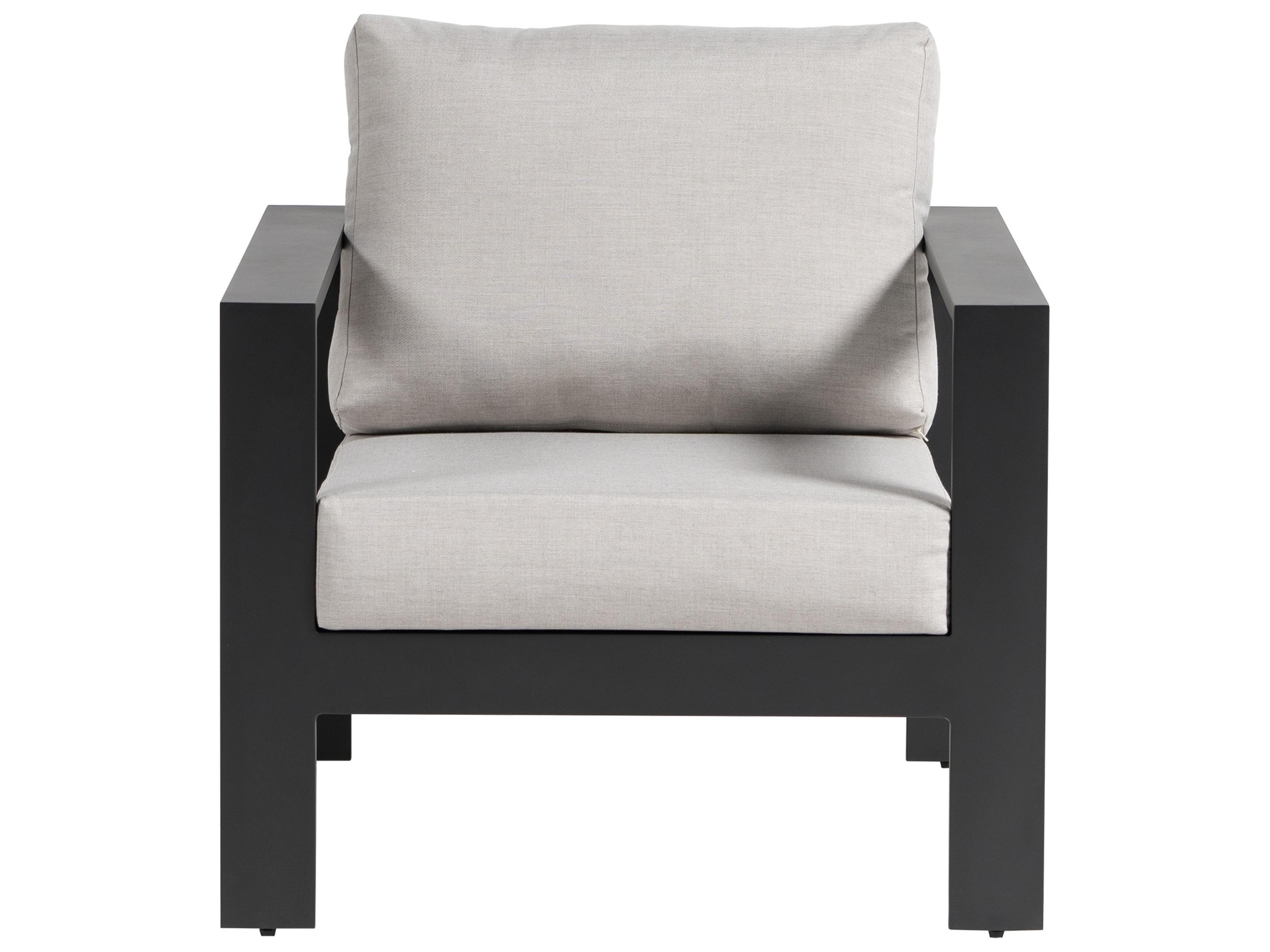 Ratana Vienna Aluminum Cushion Lounge Chair