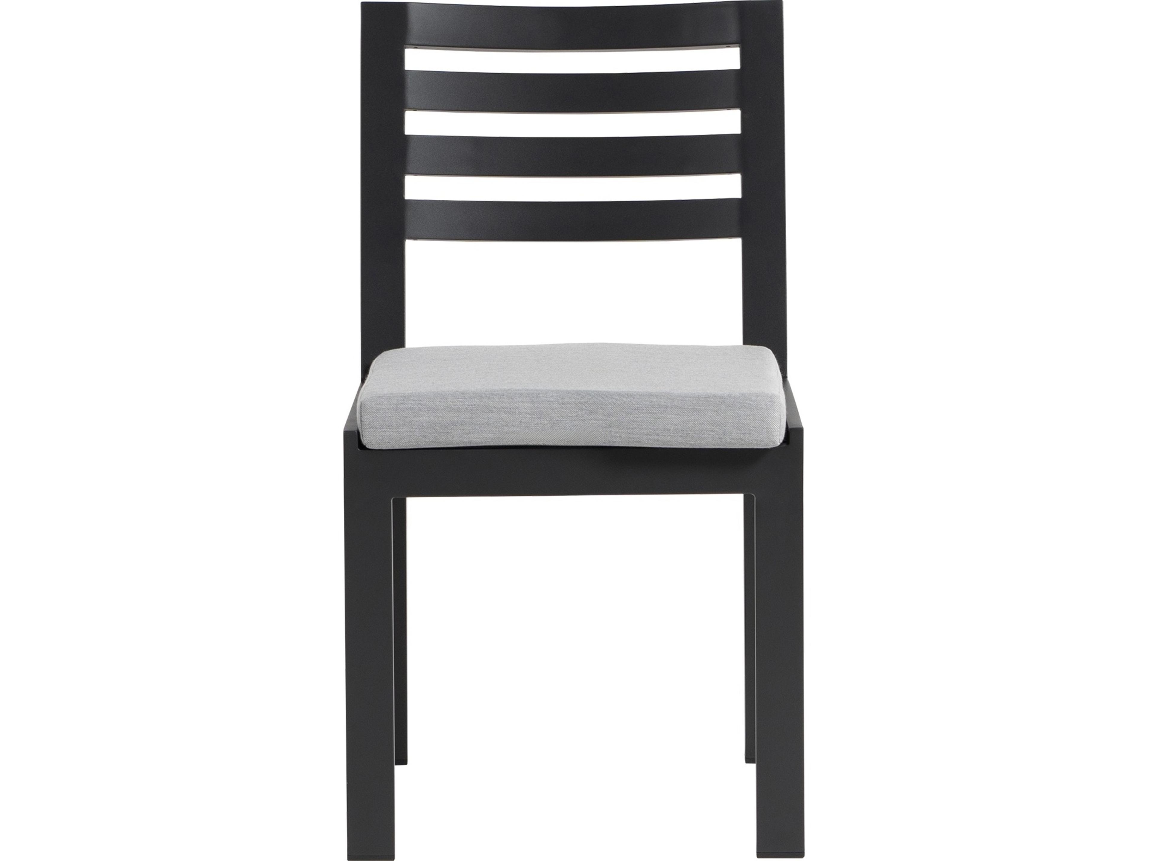 Ratana Vienna Aluminum Cushion Dining Chair