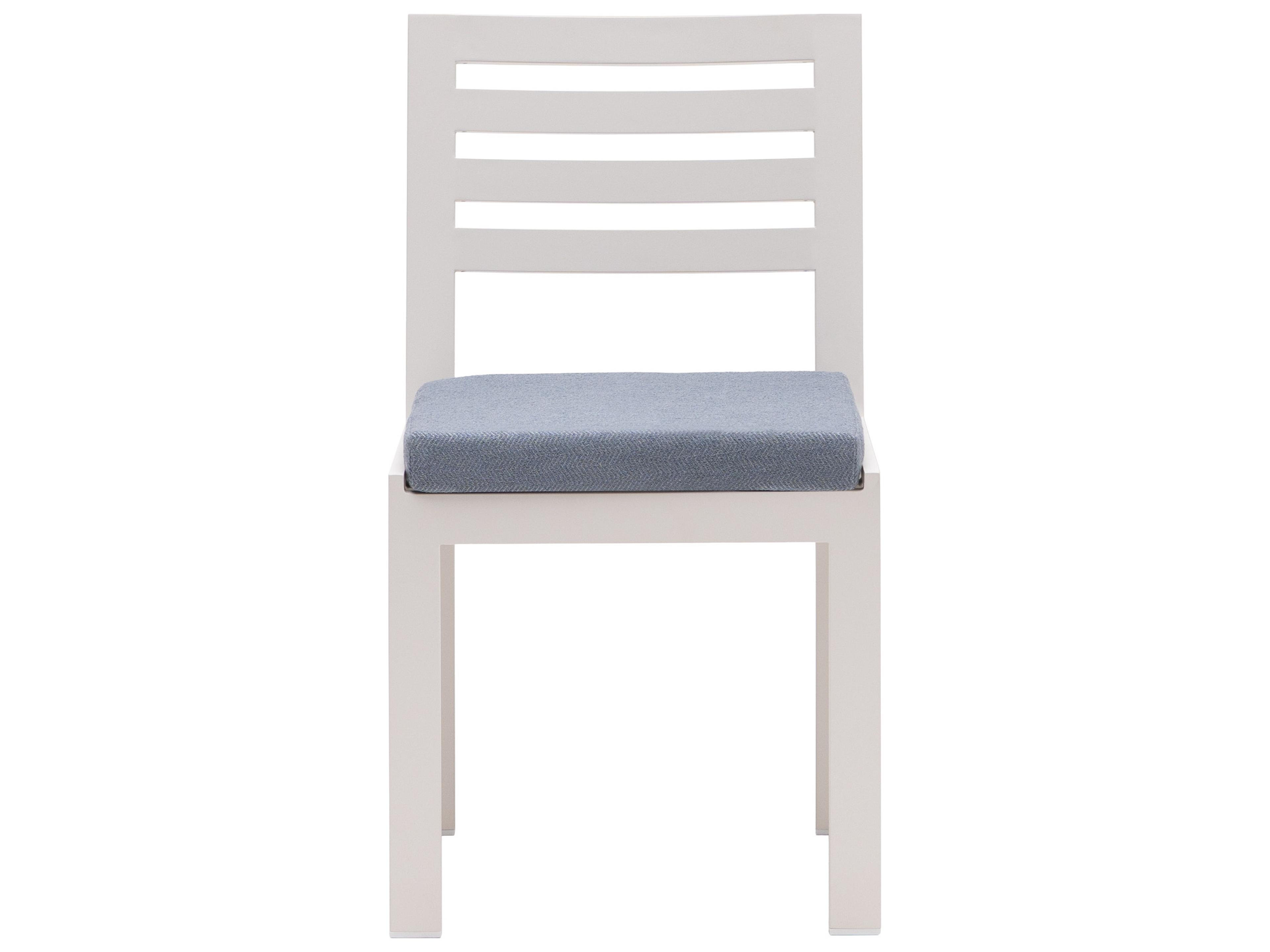 Ratana Vienna Aluminum Cushion Dining Chair