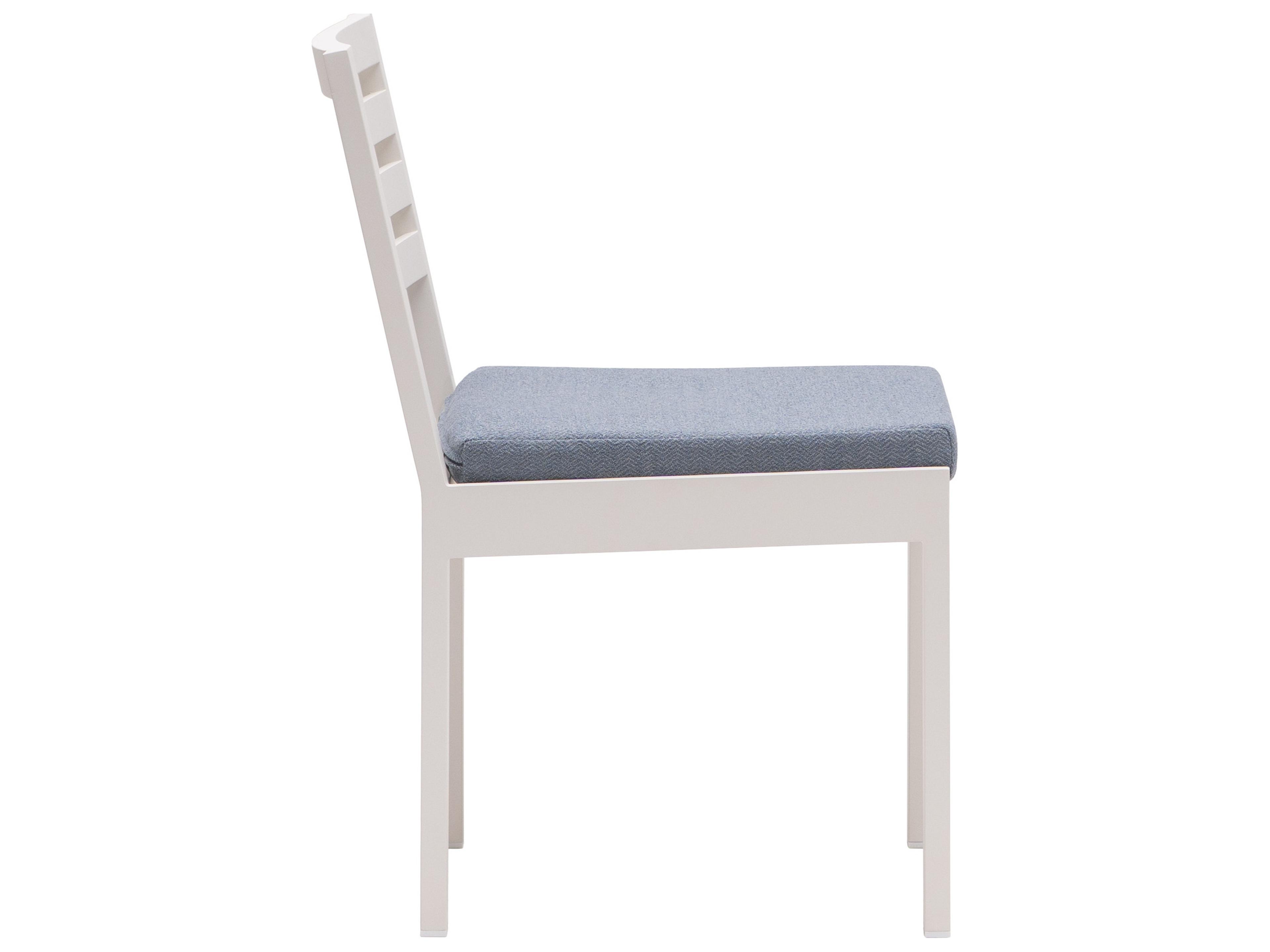 Ratana Vienna Aluminum Cushion Dining Chair