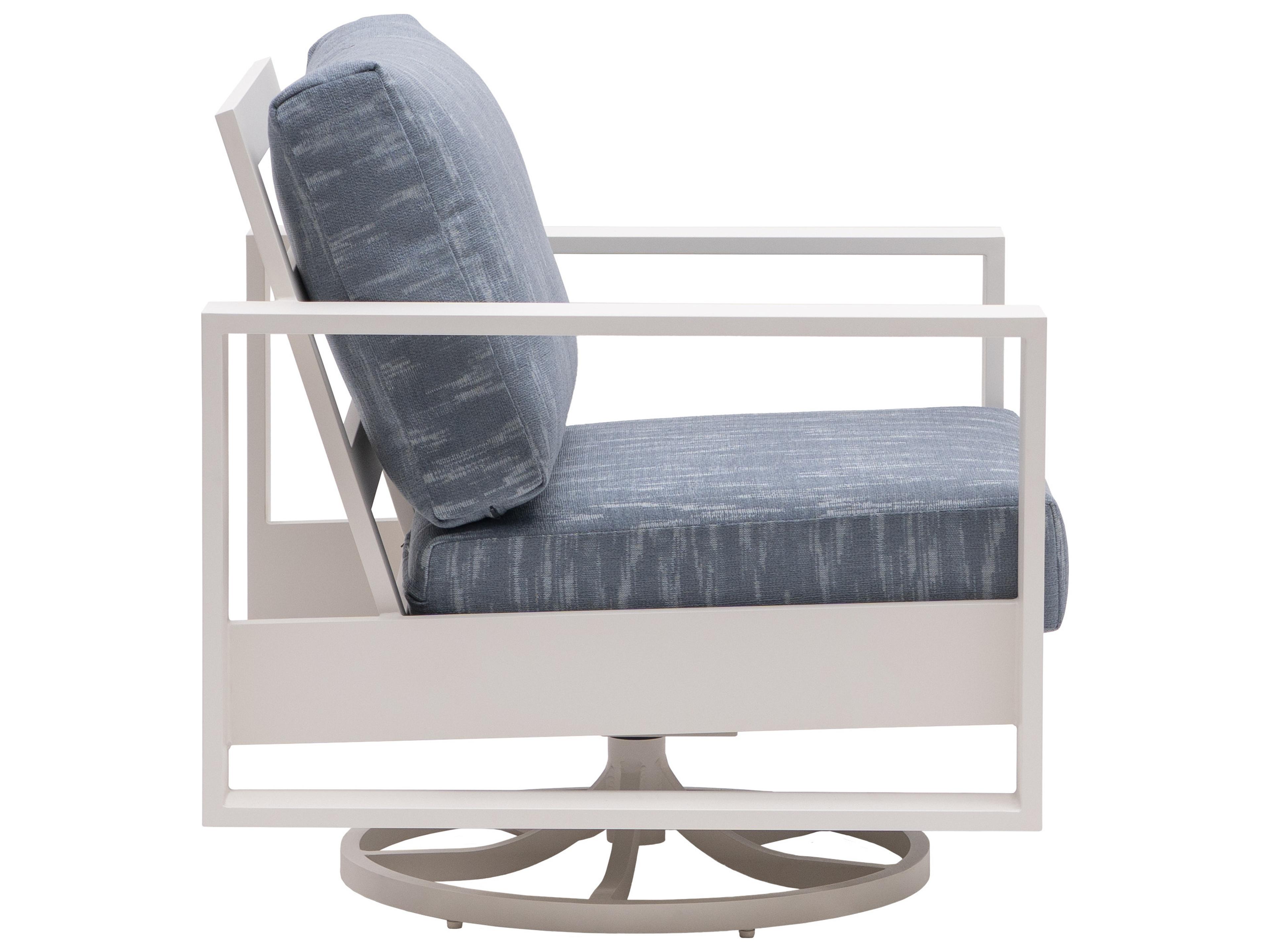 Ratana Vienna Aluminum Cushion Lounge Chair