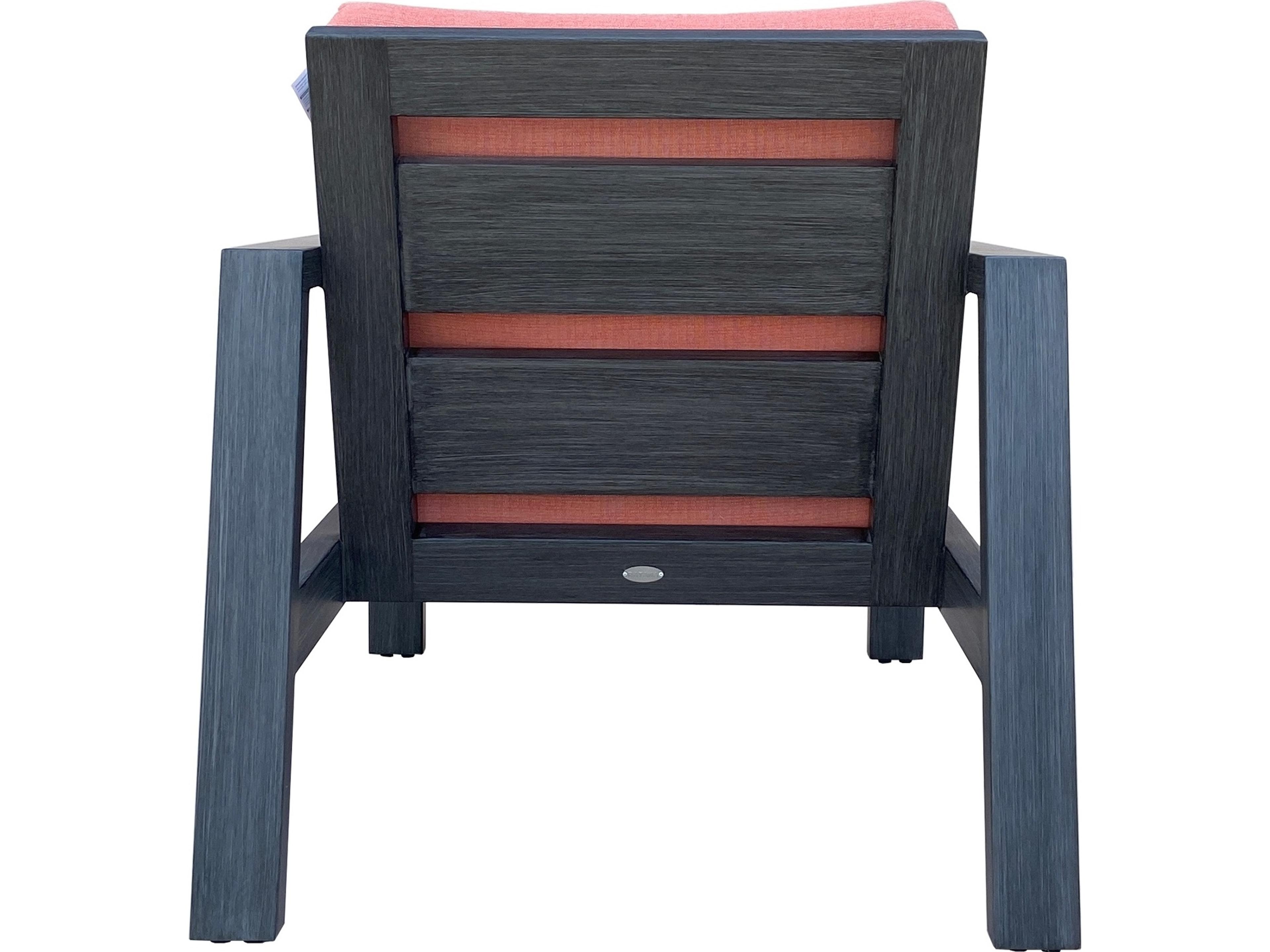 Ratana Oasis Aluminum Cushion Lounge Chair