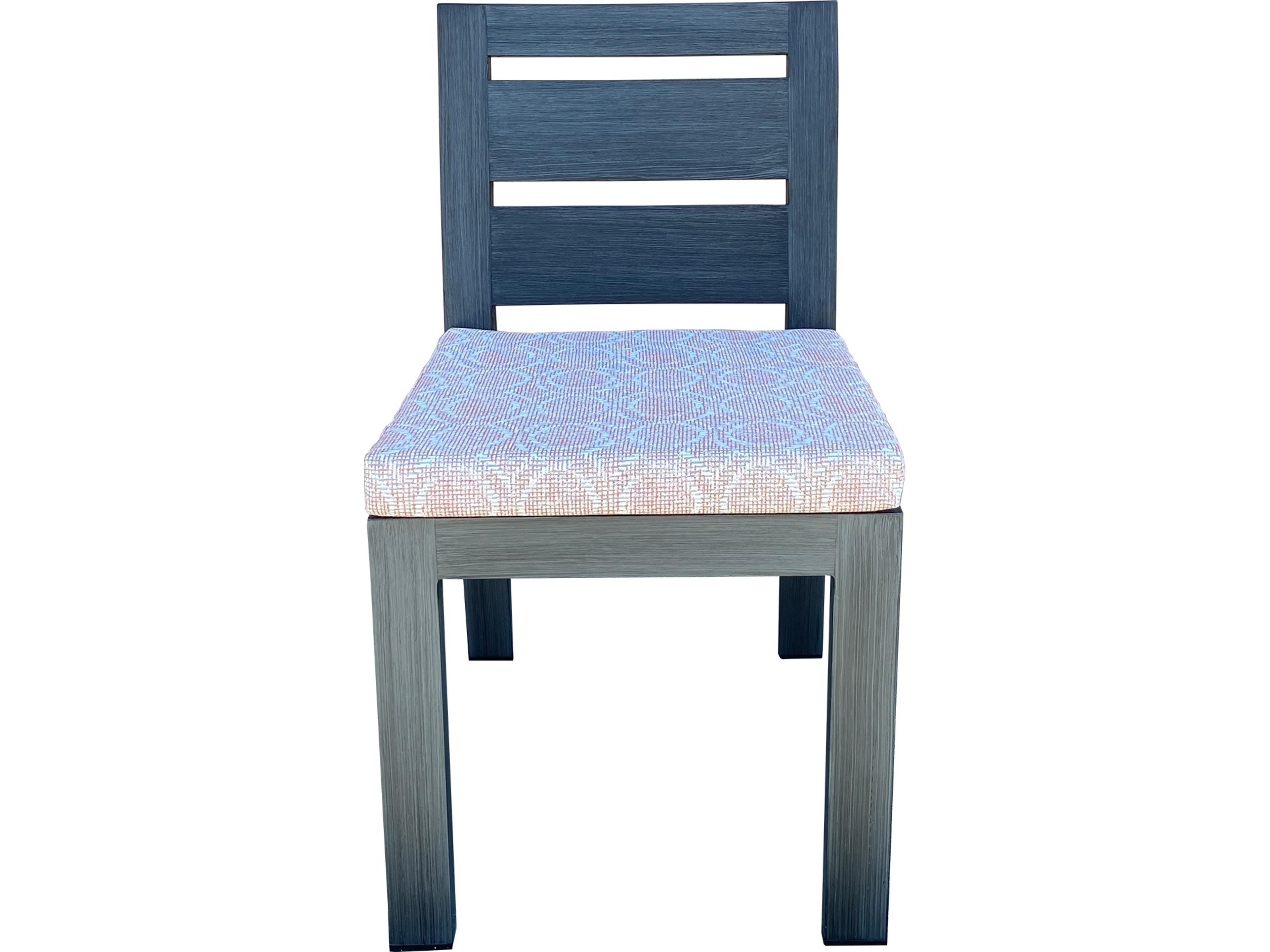 Ratana Oasis Aluminum Cushion Dining Chair