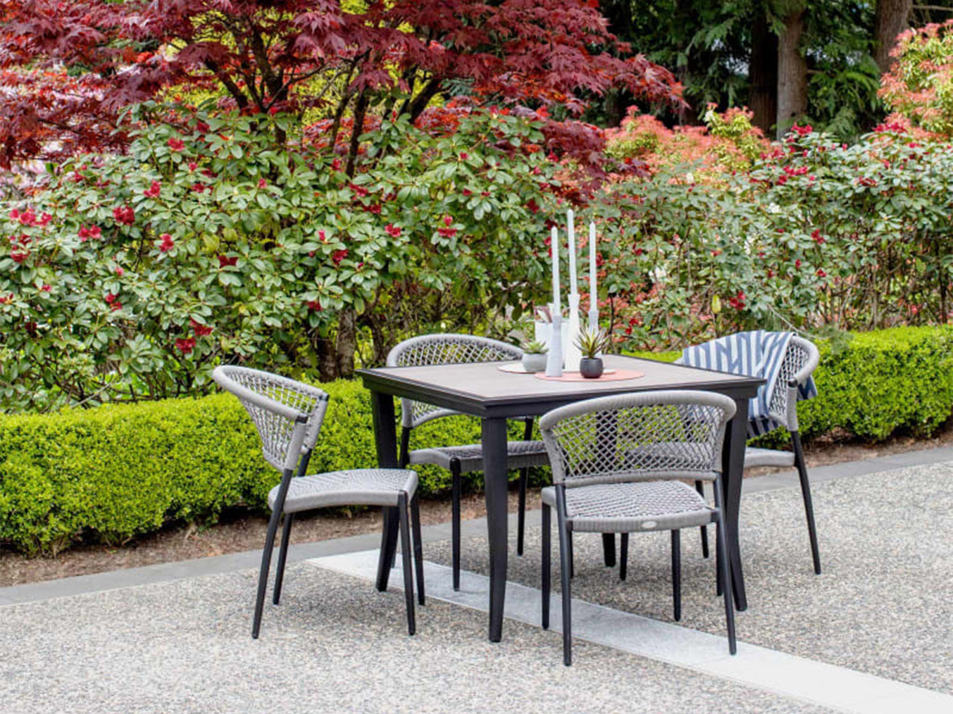 Ria Aluminum Dining Set