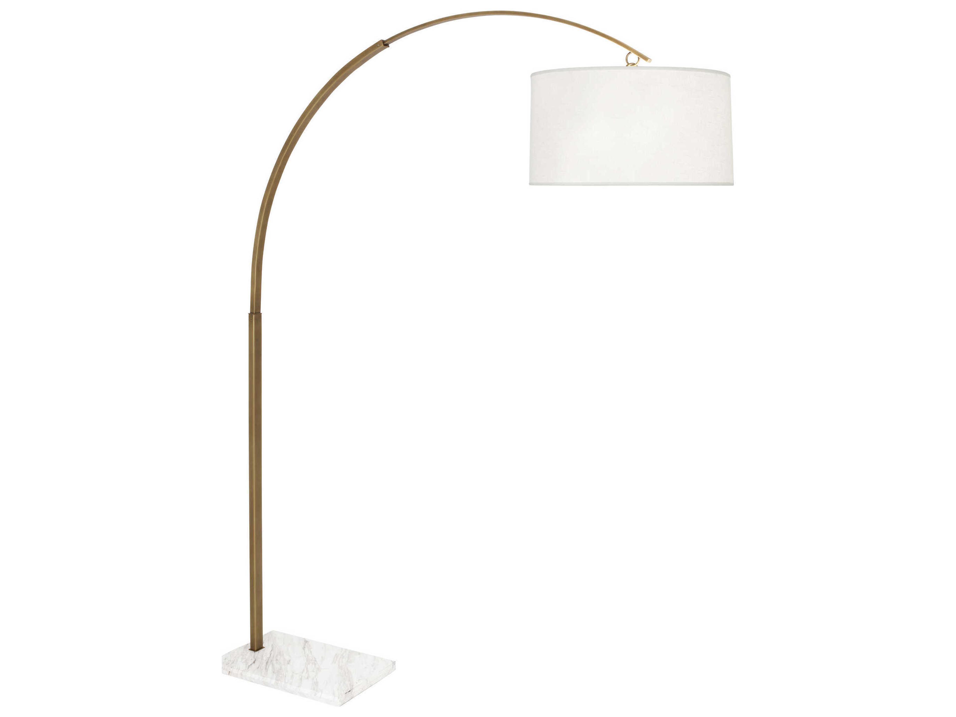 Archer Floor Lamp Modern Arc Design