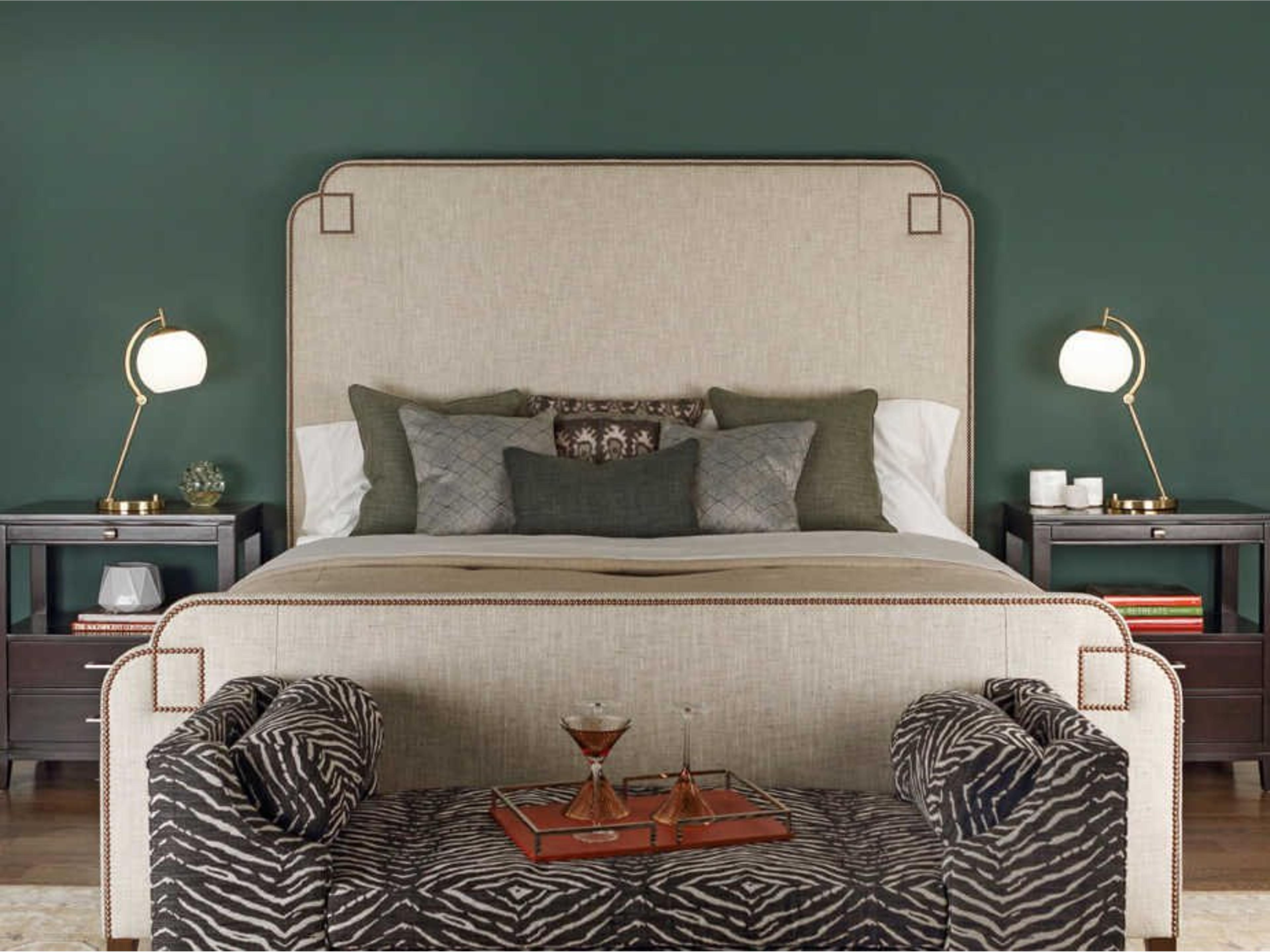 Robert Abbey Nova Modern Brass Desk Lamp