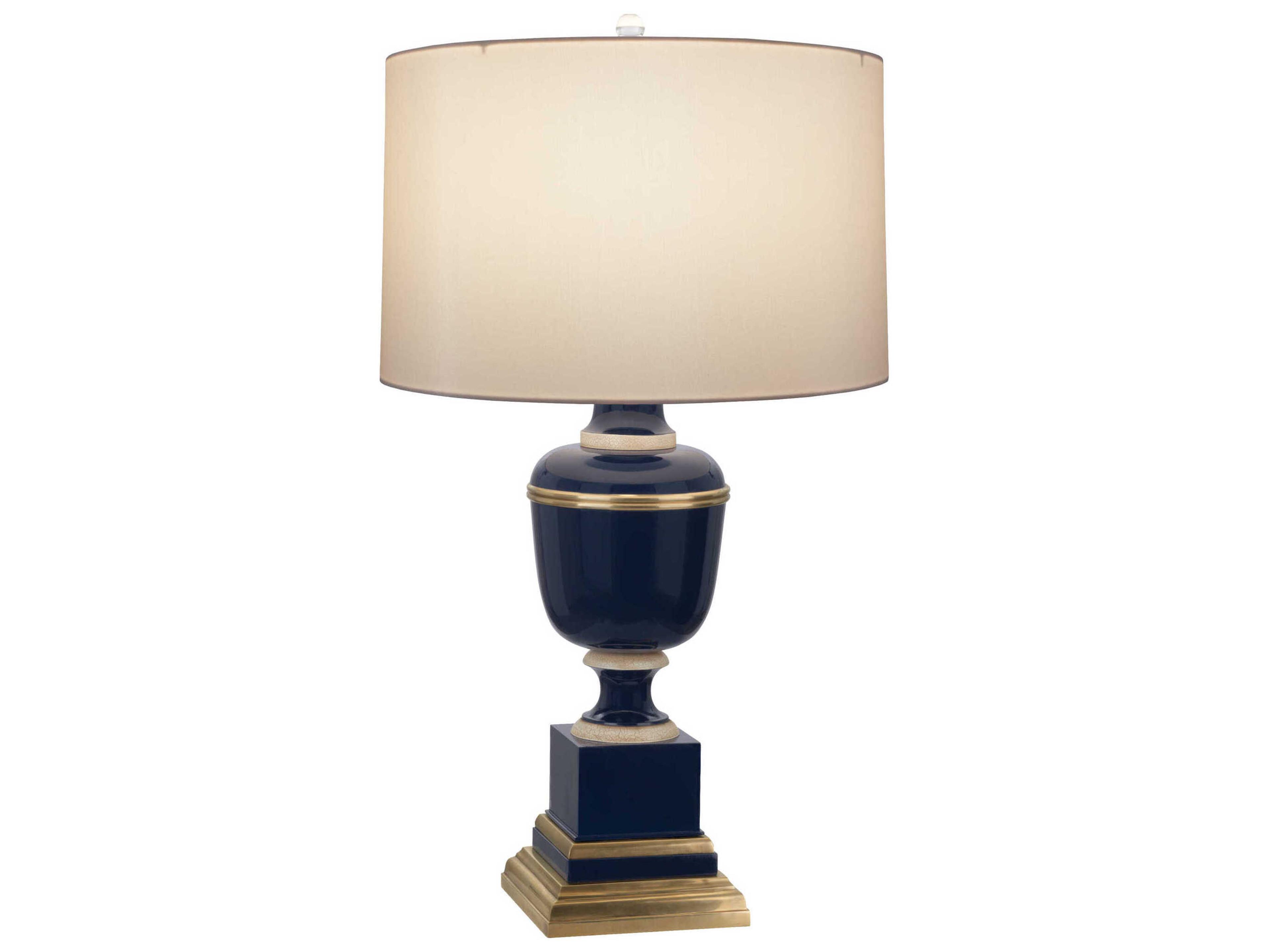 Annika Blue Table Lamp