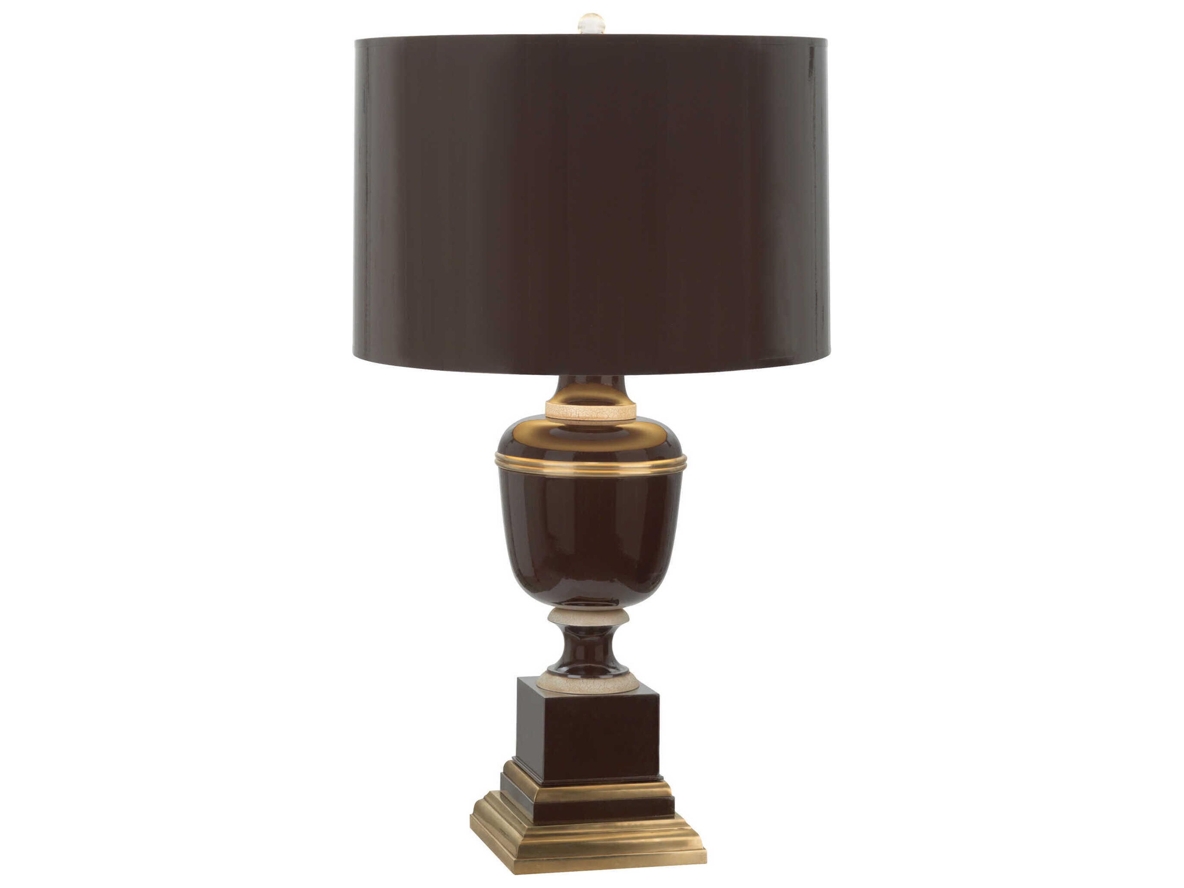 Annika Brown Table Lamp