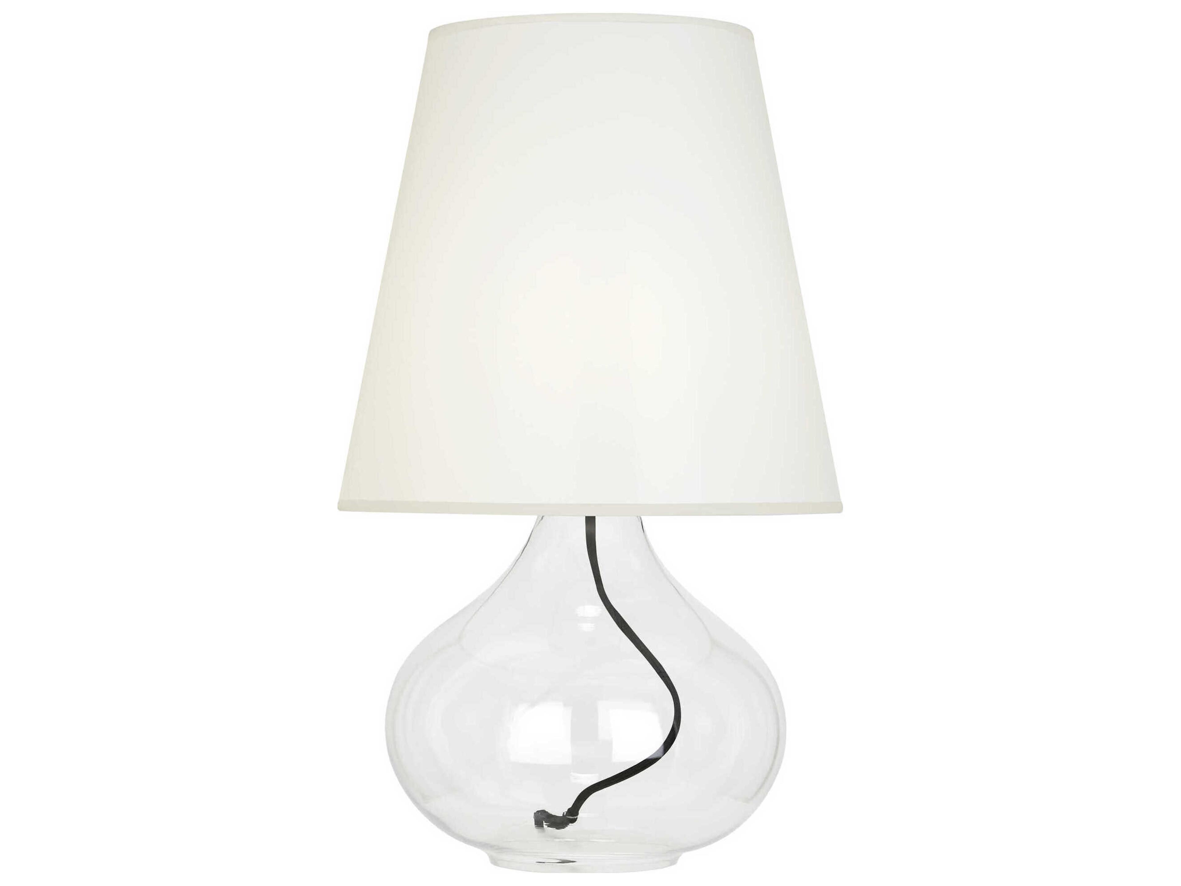 June Clear Table Lamp
