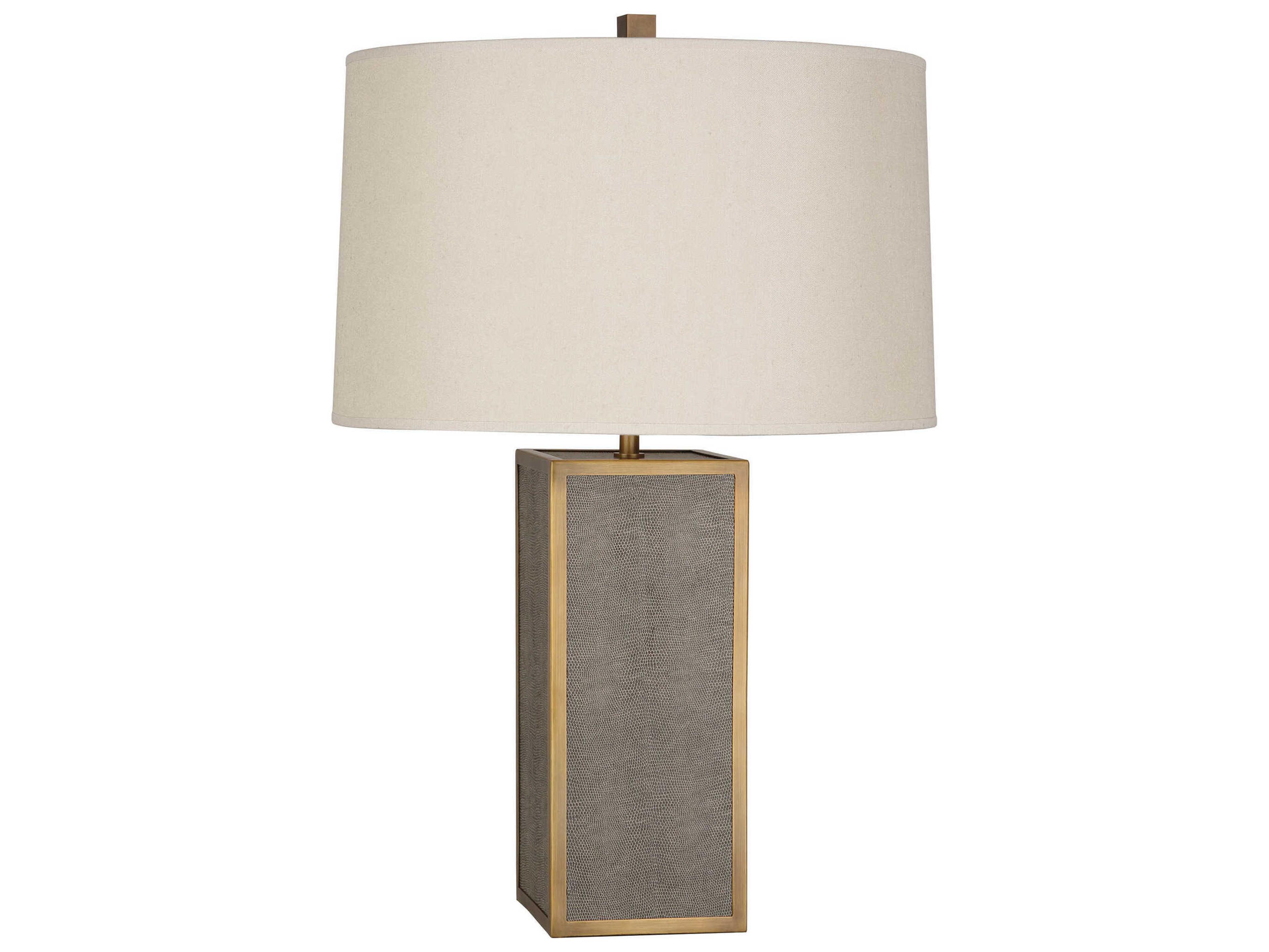 Anna Brass Buffet Lamp