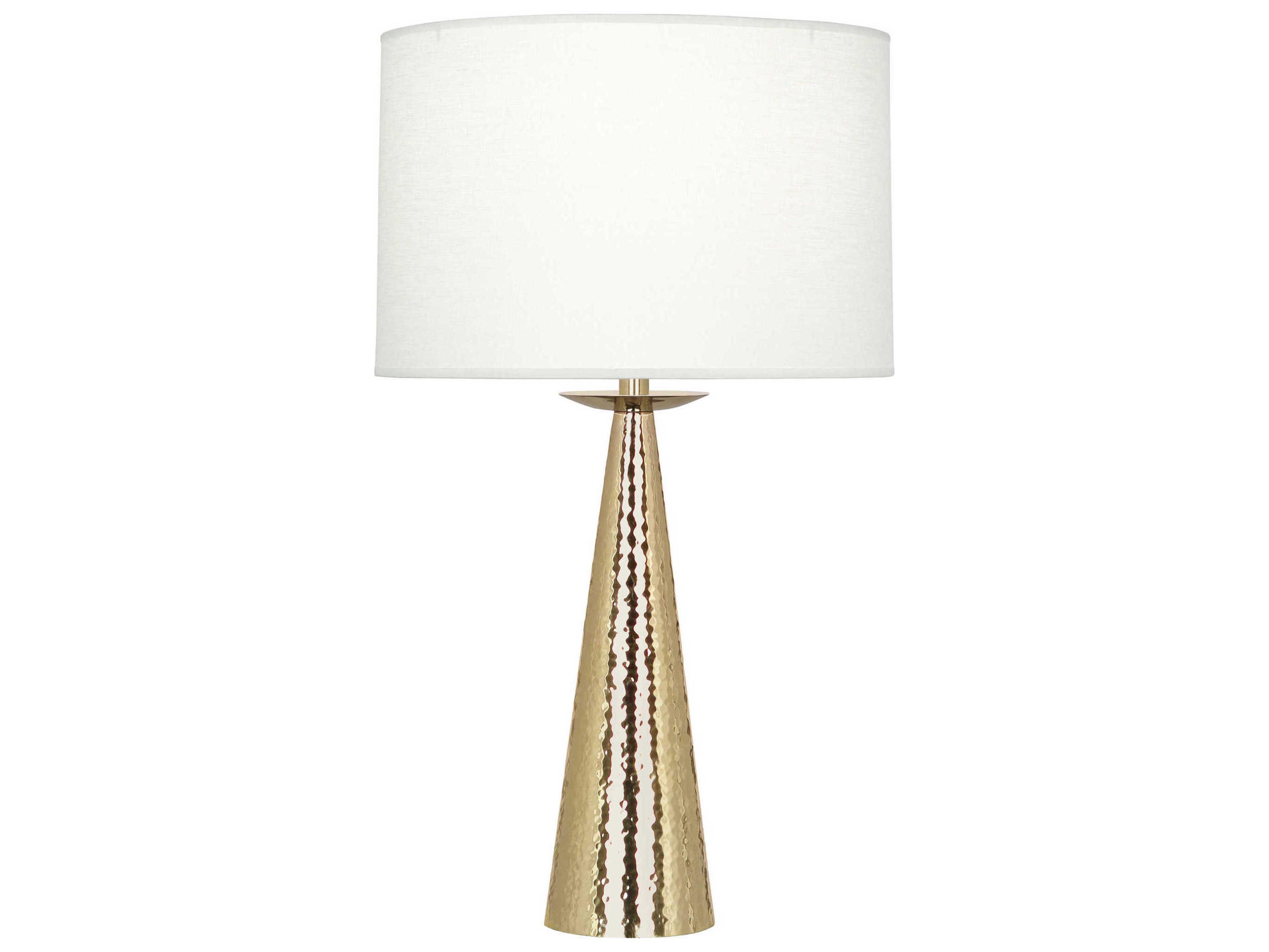 Dal Modern Brass Buffet Lamp