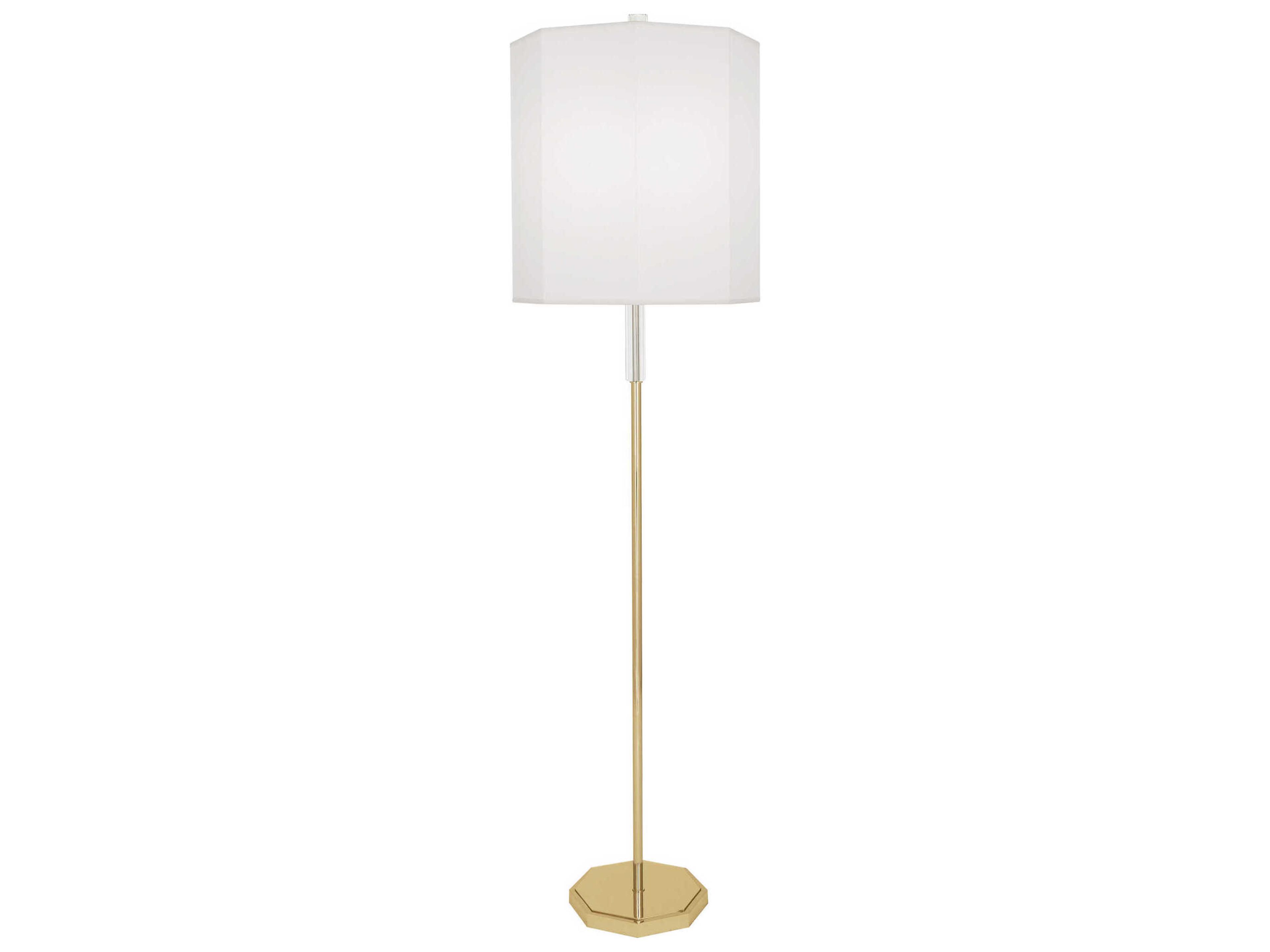 Kate White Floor Lamp