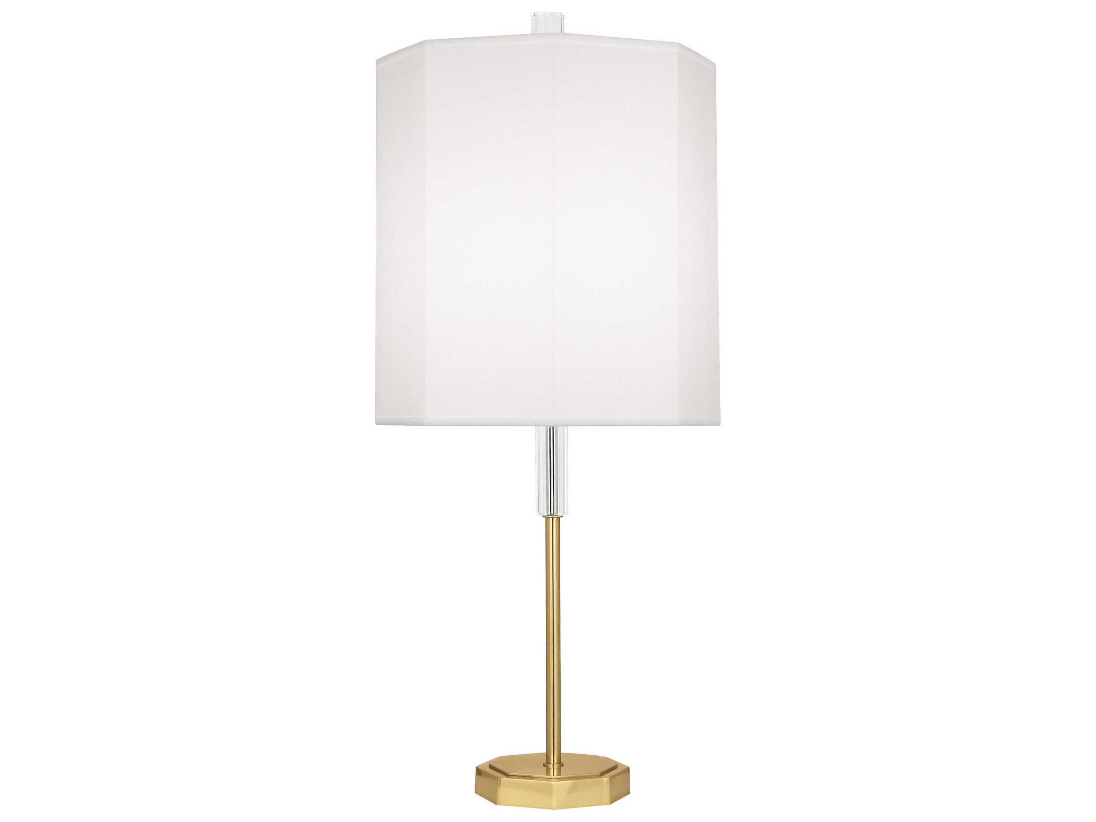 Kate White Buffet Lamp