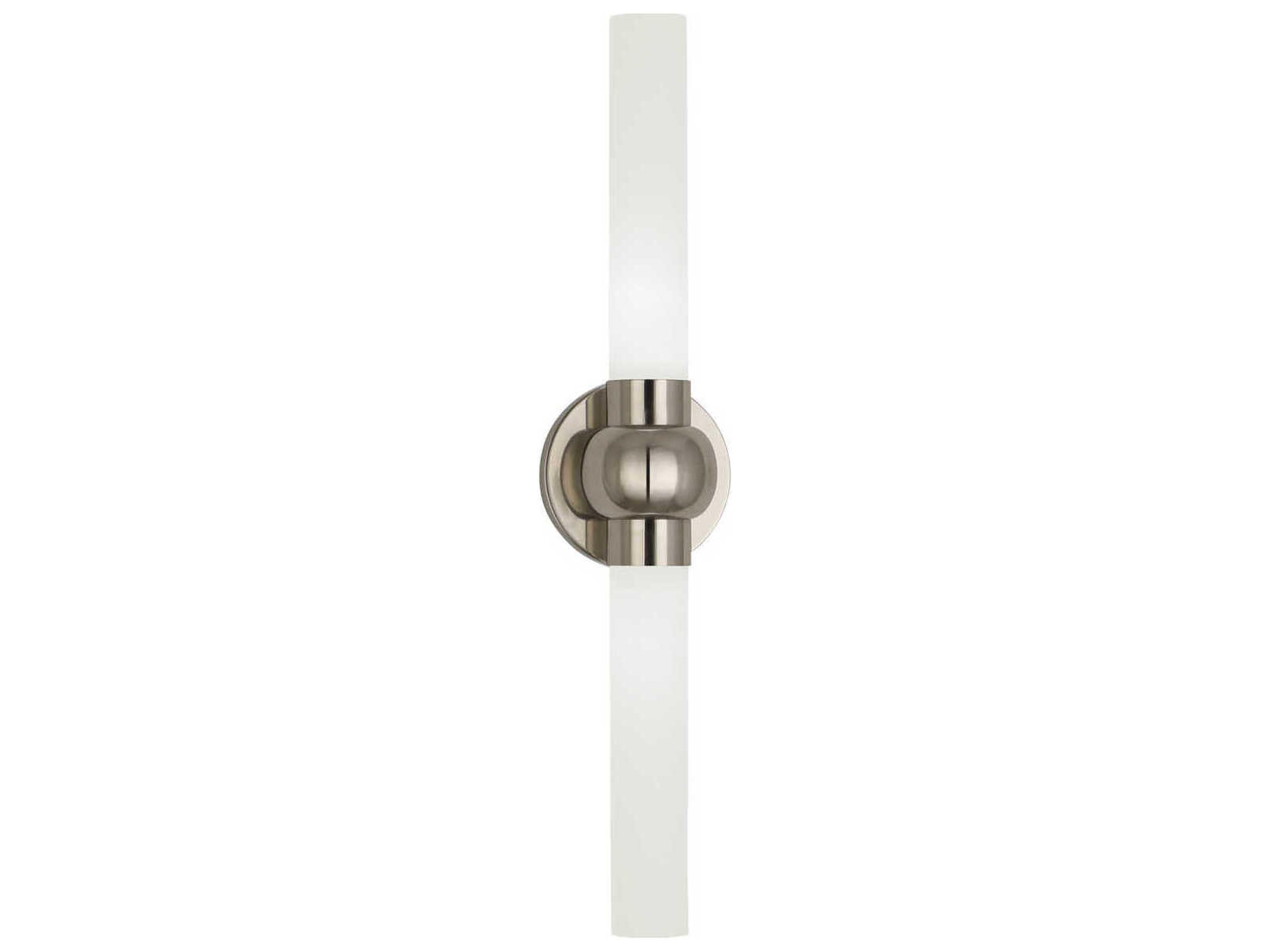 Daphne 2-Light Antique Silver Wall Sconce
