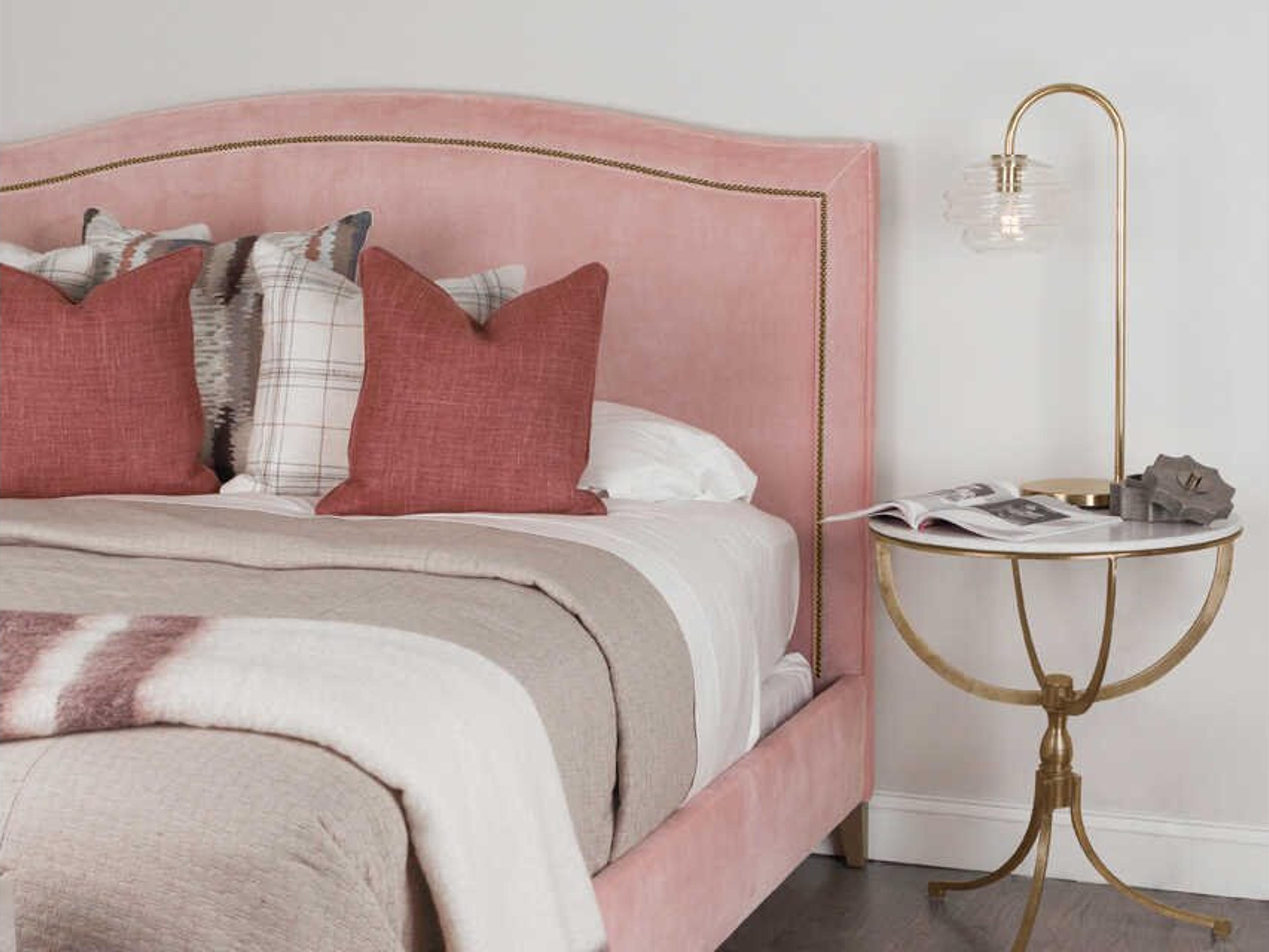 Robert Abbey Horizon Modern Brass Clear Glass Table Lamp