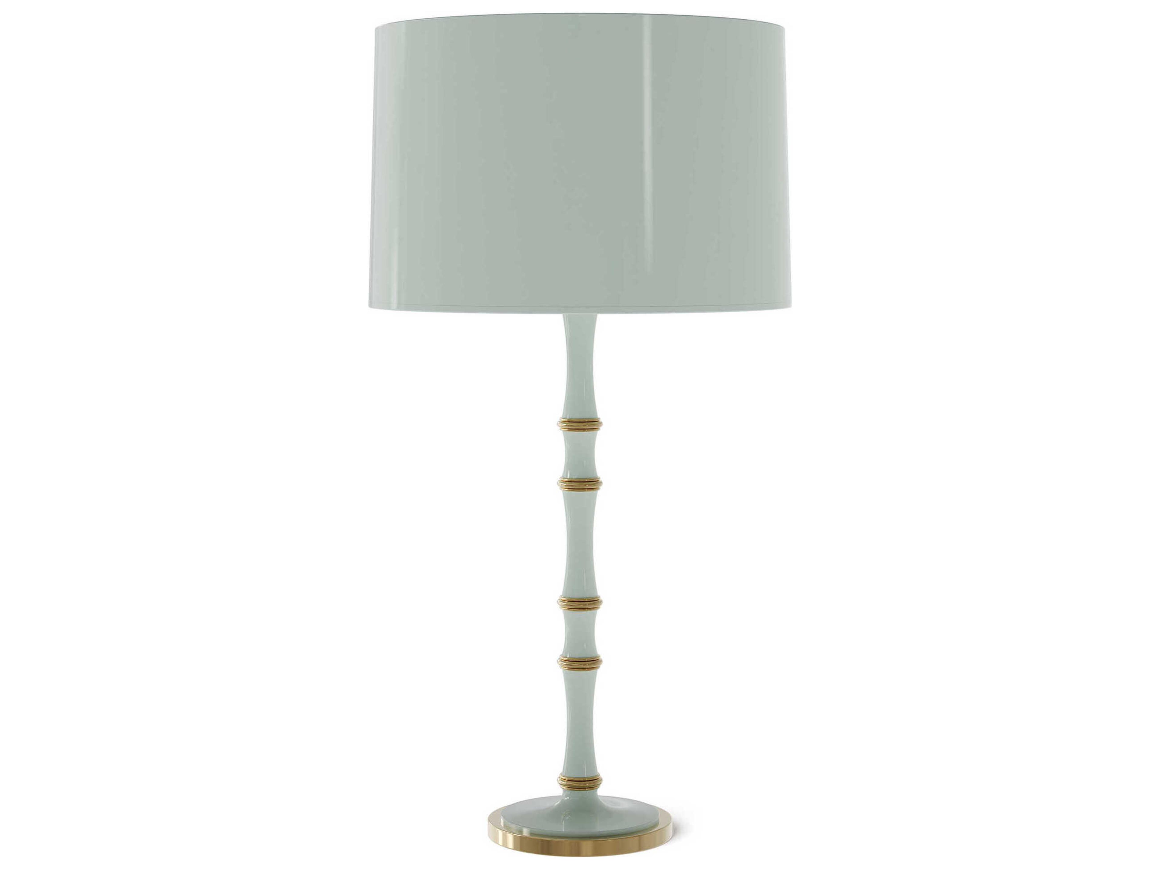 Kane Celadon Green Buffet Lamp