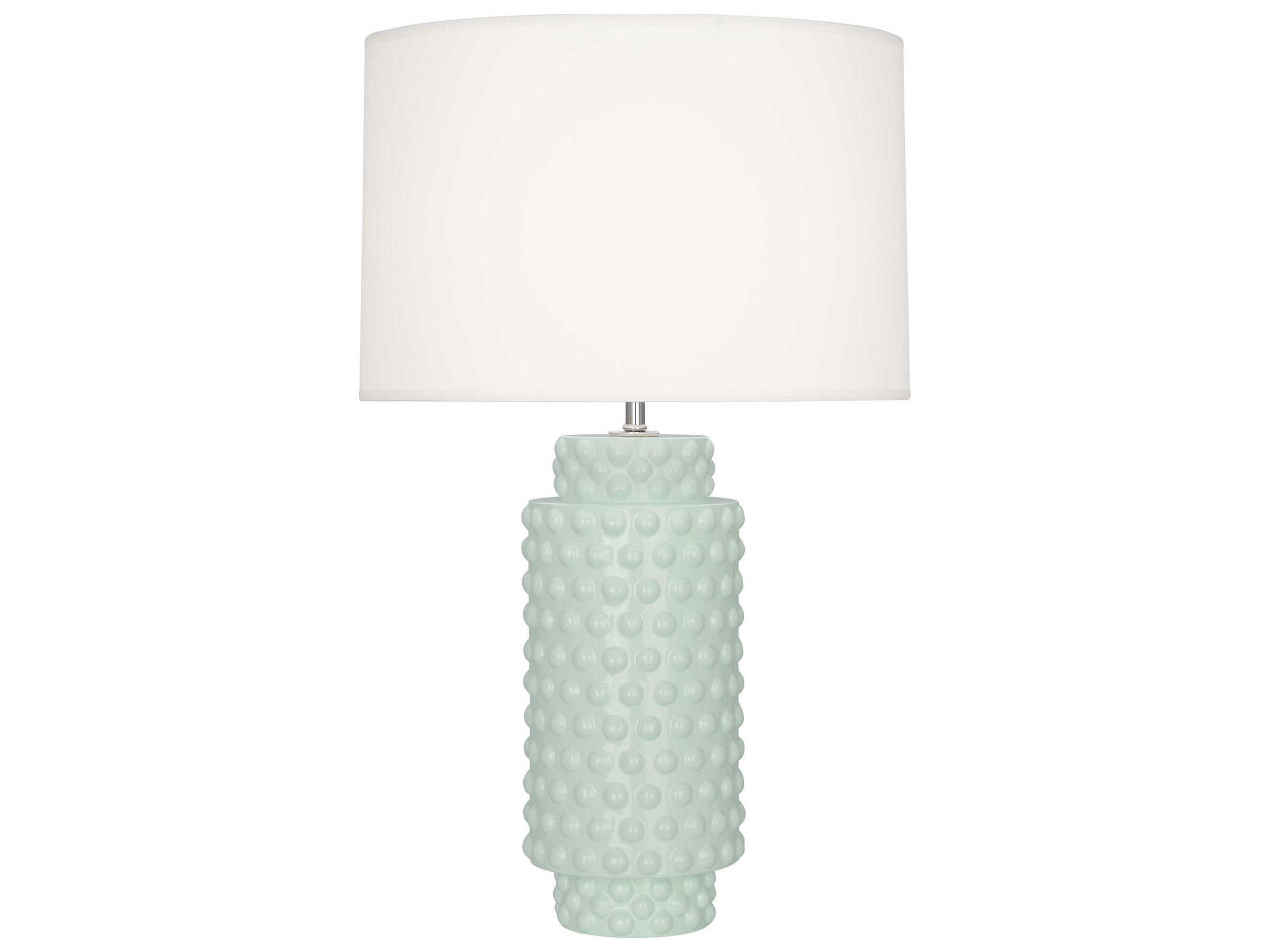 Dolly Table Lamp Textured Ceramic