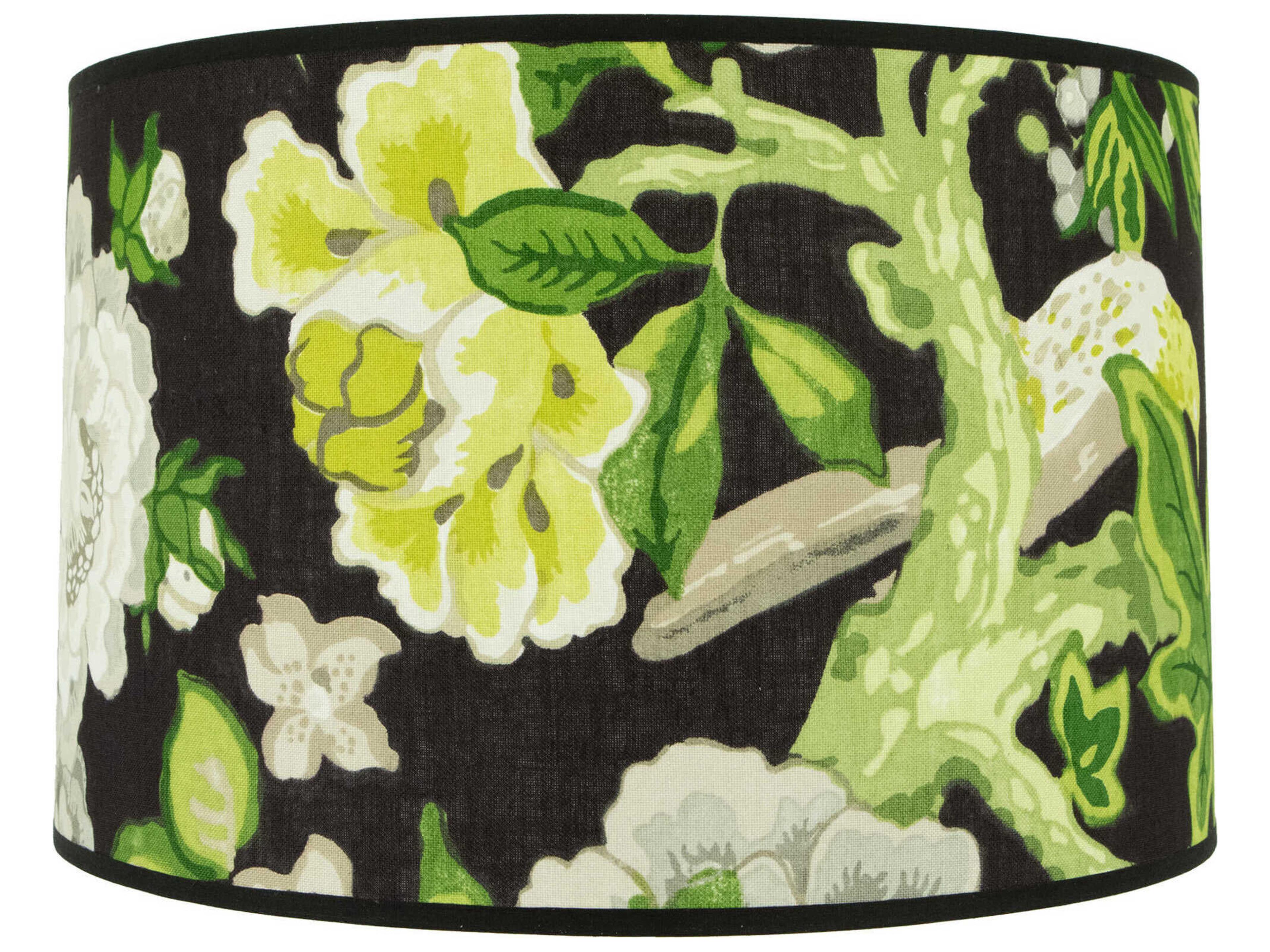 Rose Bermuda Blossoms Jet Shade