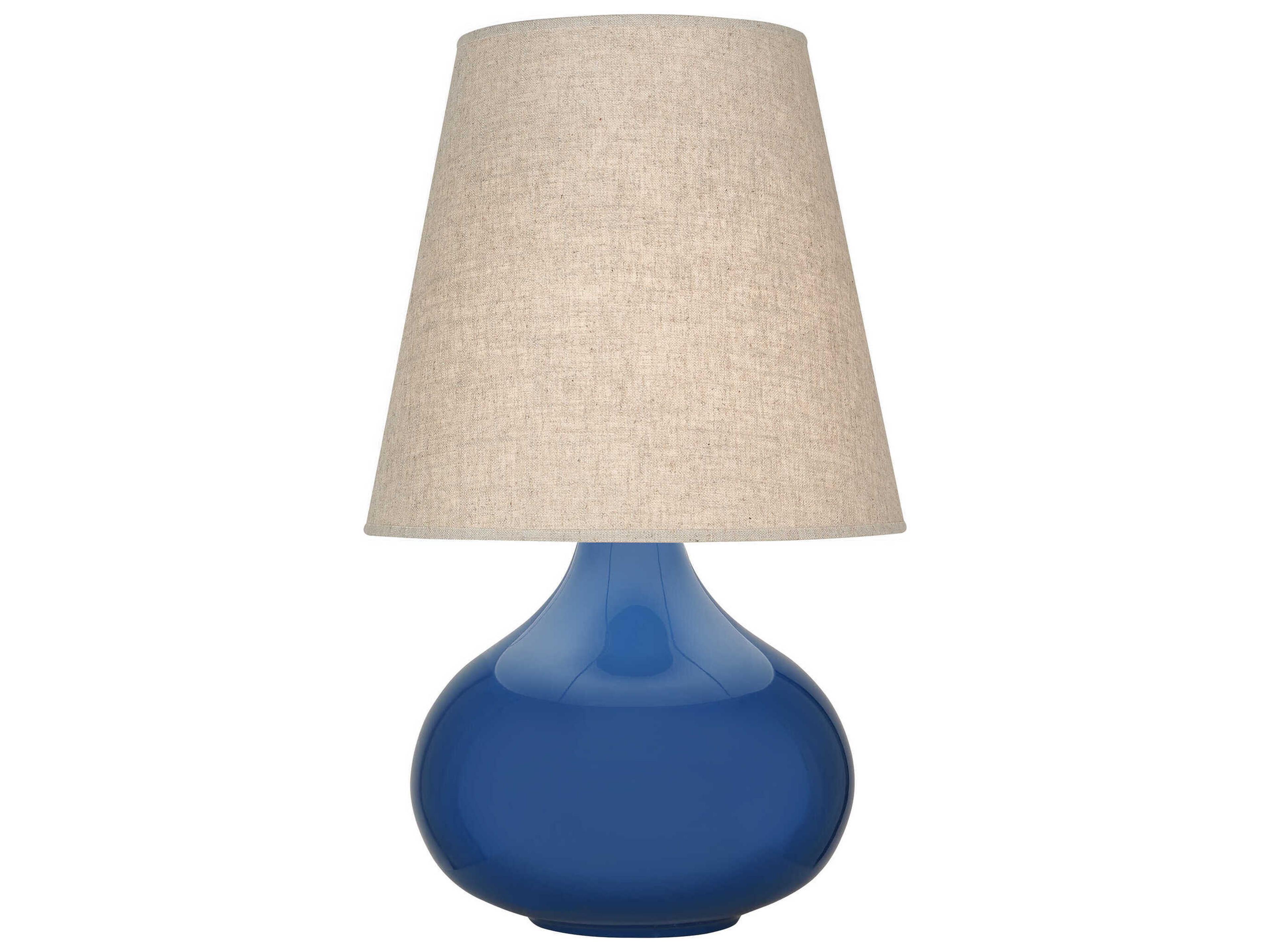 June Blue Table Lamp